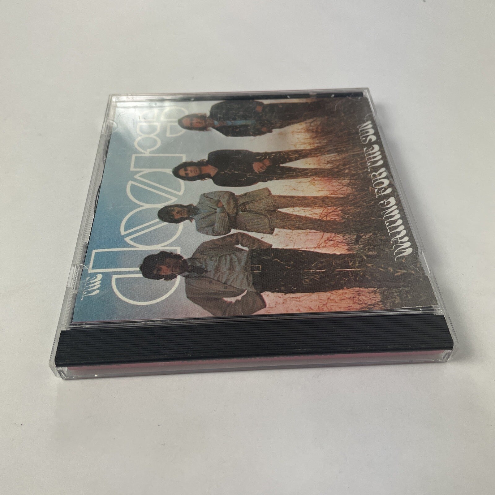 The Doors - Waiting for the Sun (CD, Oct-1991, Elektra)  #29 