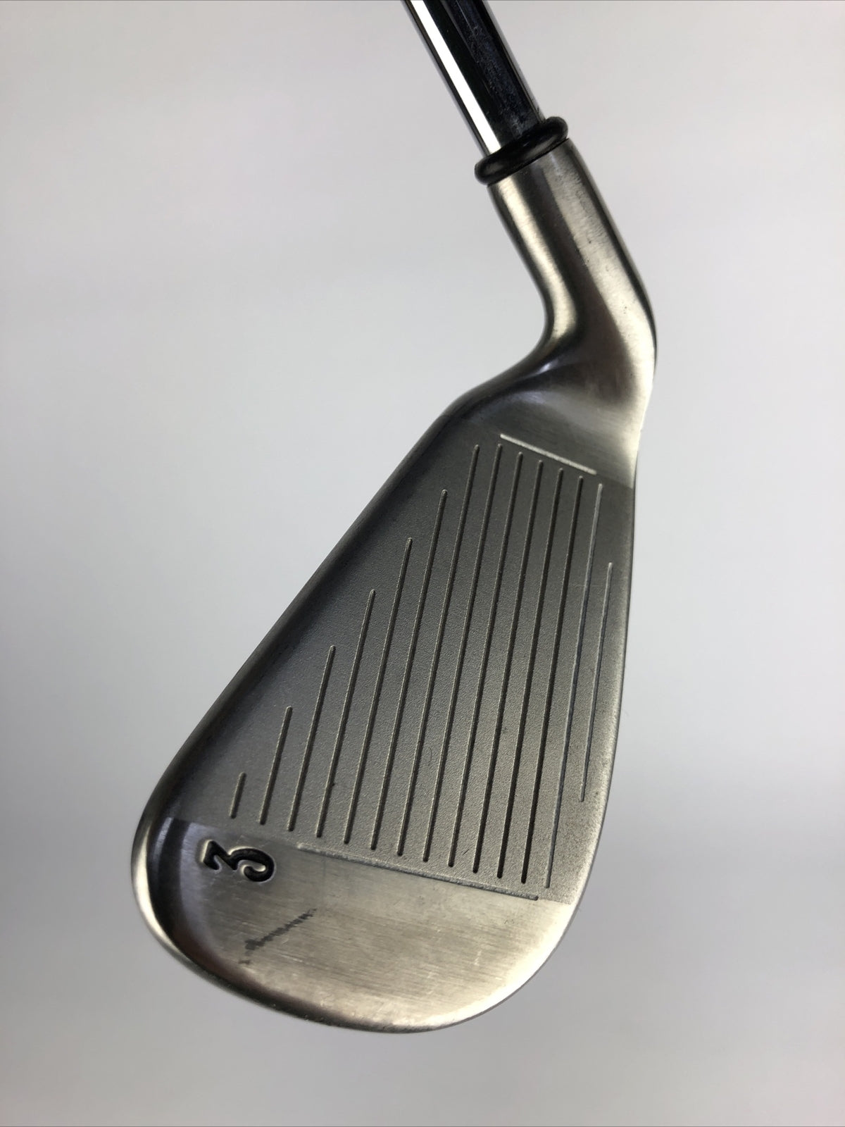Callaway Steelhead X-14 Single 3 iron true temper Stiff flx RH Right Hand FSTSHP