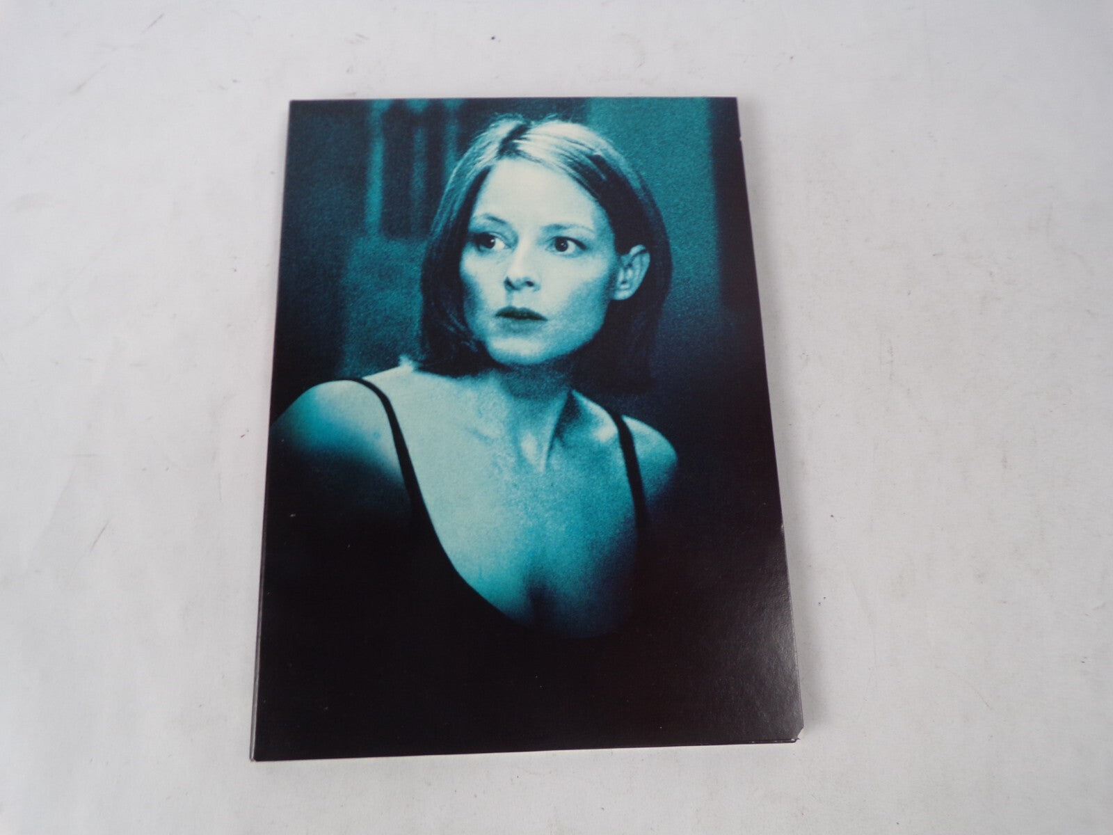 Panic Room Jodie Foster Meg Altman Ame Ner Daughter Sarah Play A Dead DVD Movies