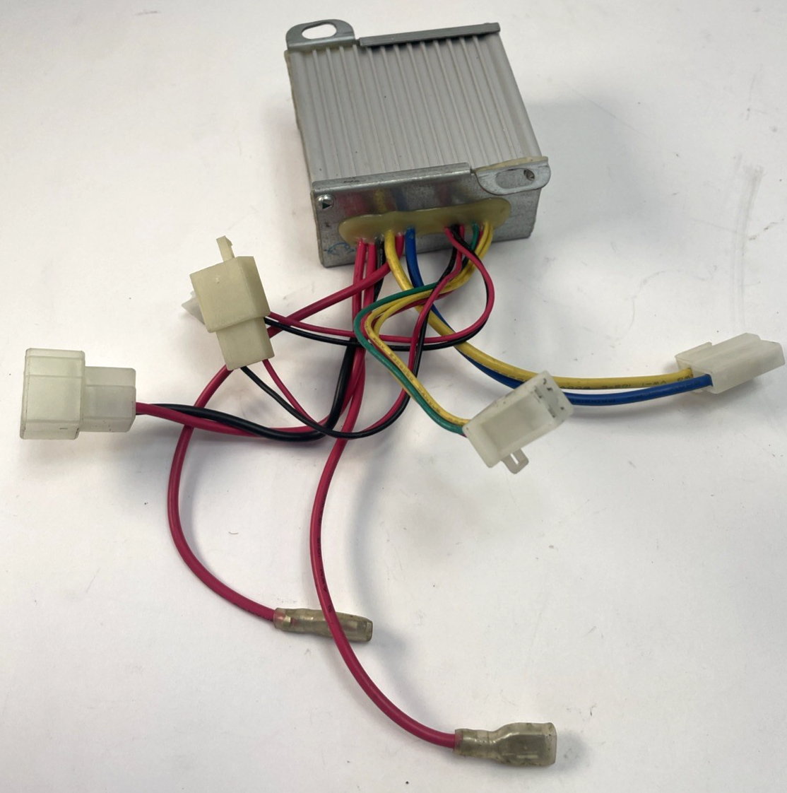 ZK2430‑D‑FS‑ROHS 24V Controller Fits Razor MX350 MX400 4‑Wire Replacement