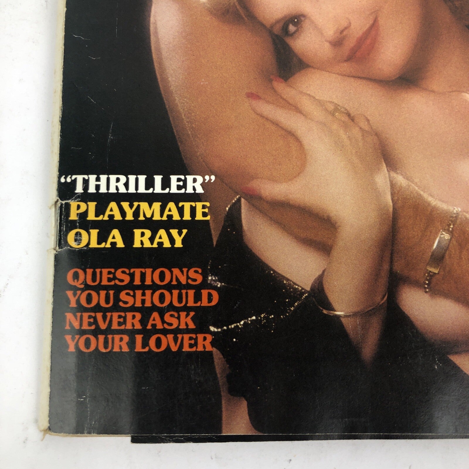 Playboy May 1984, Playmate Patty Duffek, Rita Jenrette Pictorial, Year in Movies