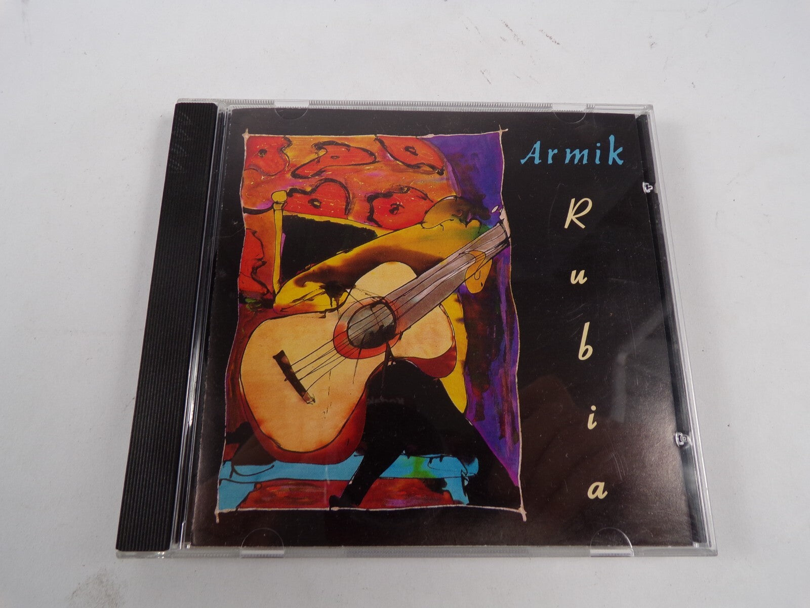 Armik Rubia Miracles Seychelles Follow Me Seduction Maldonado Mi Amor CD#48
