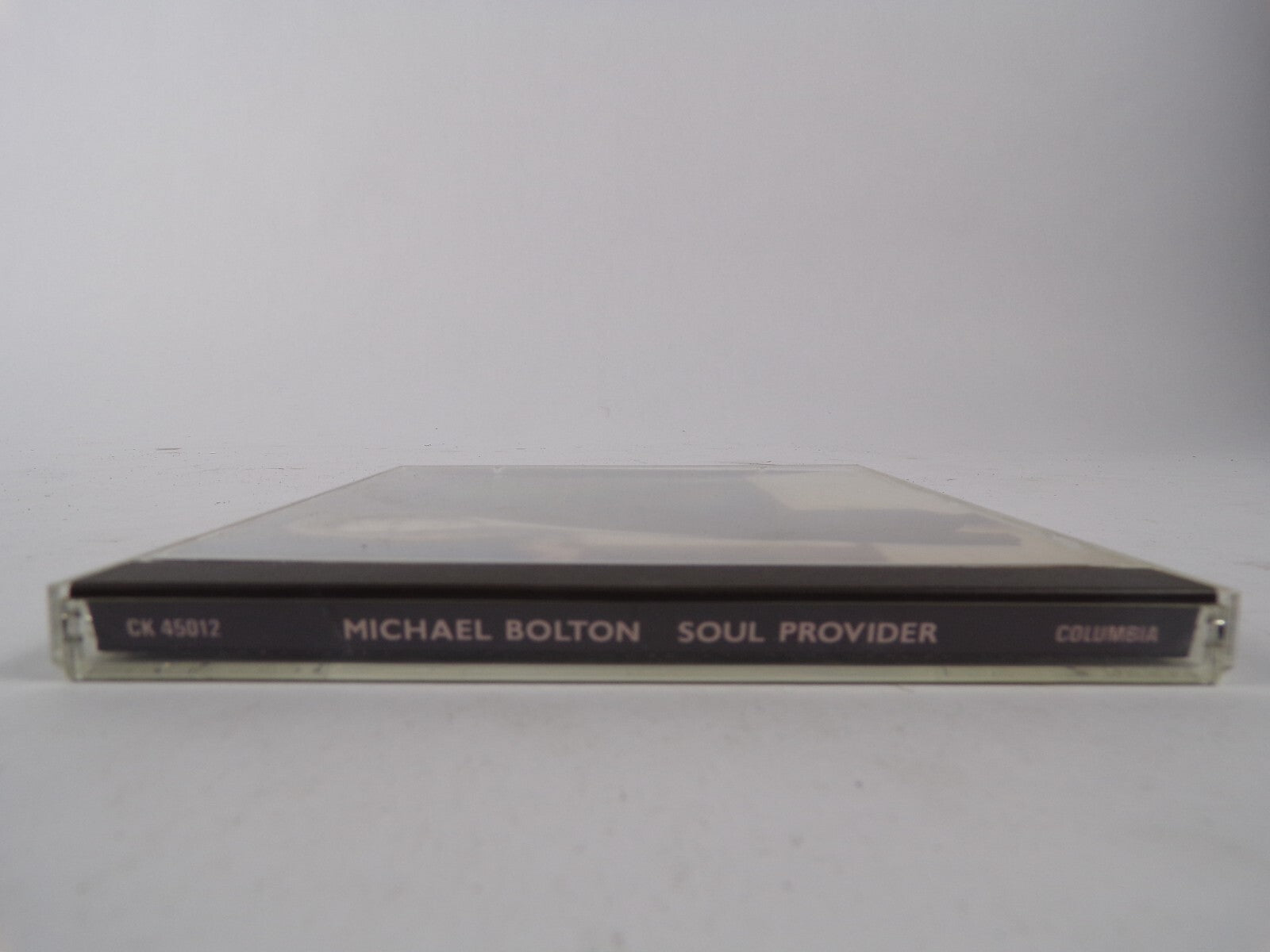 Michael Bolton Soul Provider How Can We Be Lovers Love Cuts Deep Georgia CD#48