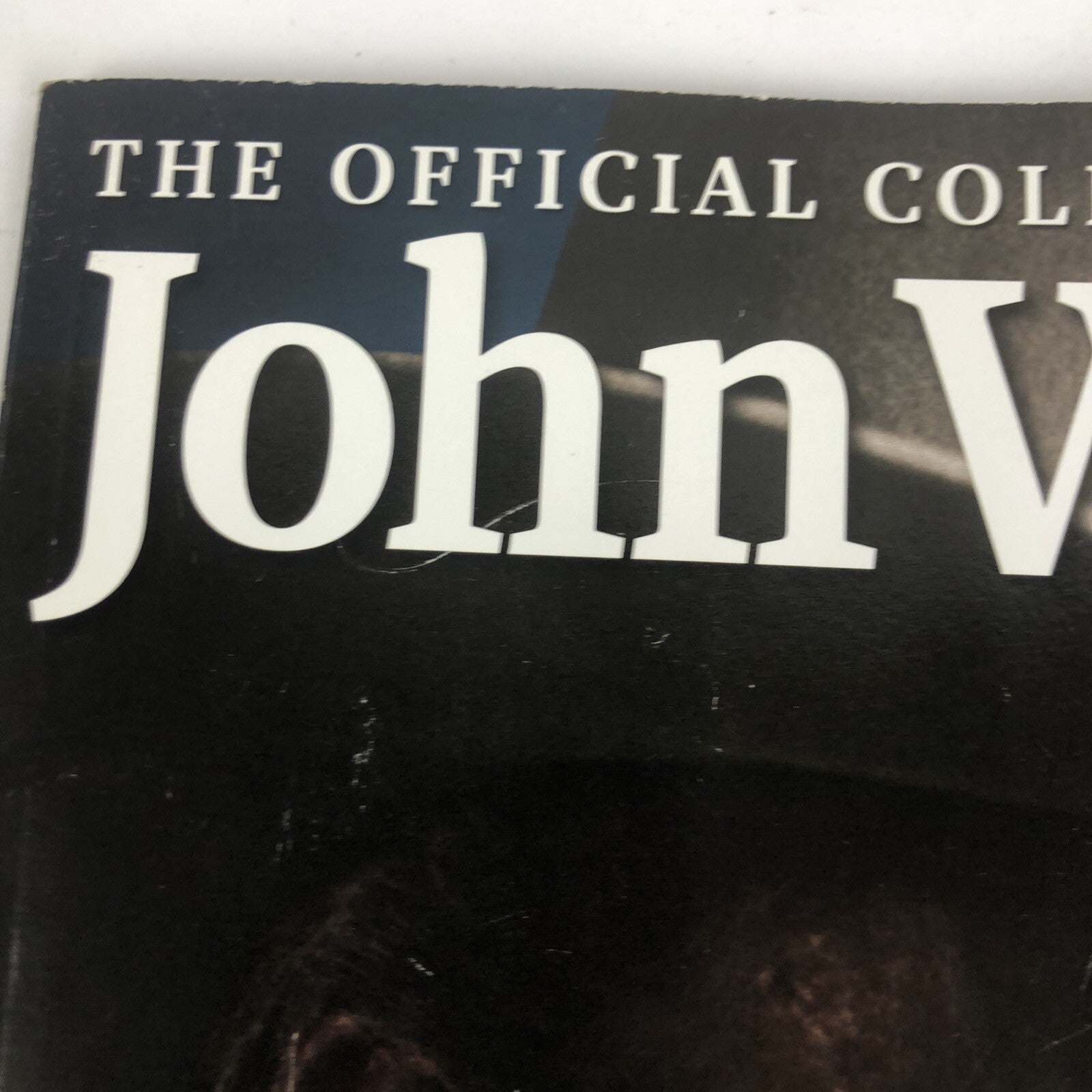 JOHN WAYNE THE OFFICIAL COLLECTOR'S EDITION VOLUME 28 DUKE'S CODE FOR LIFE 2019