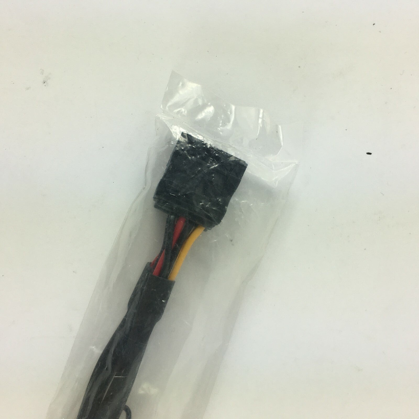 Genuine Desktop PC Motherboard SMPS Power Cable Extension Wires 4 Pin Connector