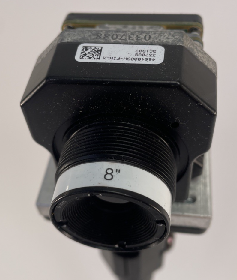 Industrial Machine Vision Camera USB 2.0 Mini Mount on PANA VISE Flex Pedestal