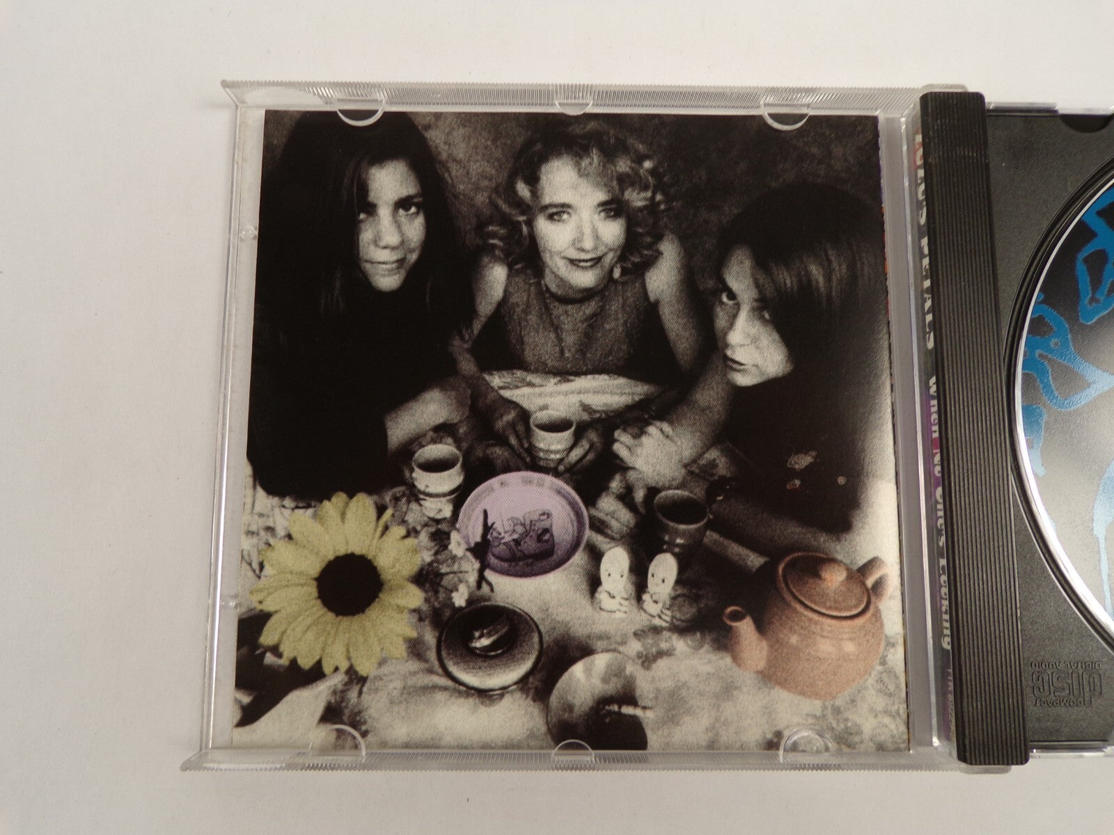 Zuzus Petals When No Ones Looking Cinderellas Lindeen CD#50