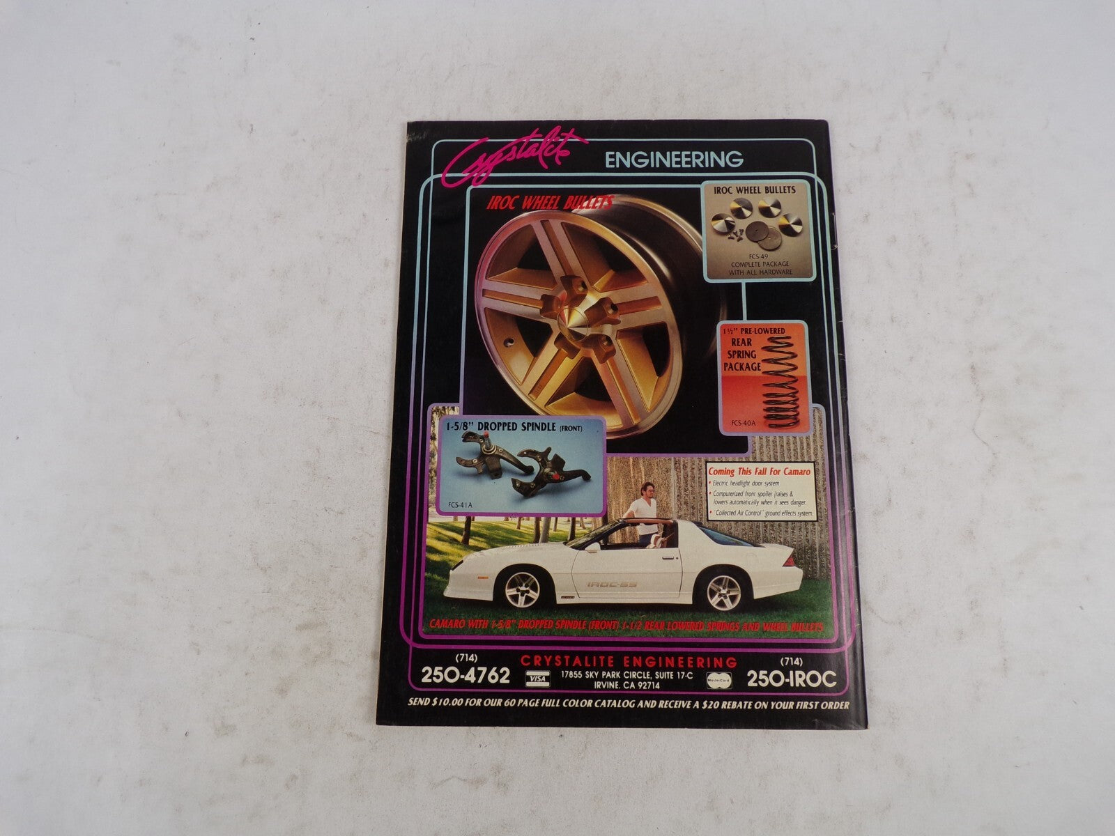 October 1988 All Chevy Turbo 350 For Classics CCCI Show Tech: 454 Engine Assembl