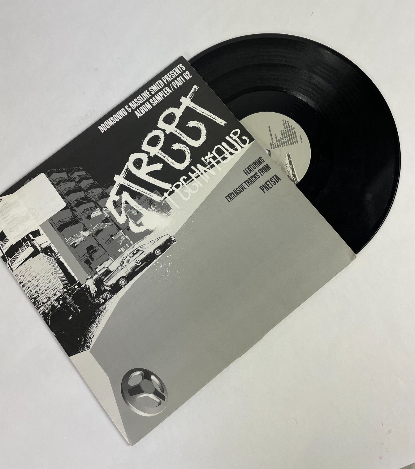 Street Technique Vinyl Record