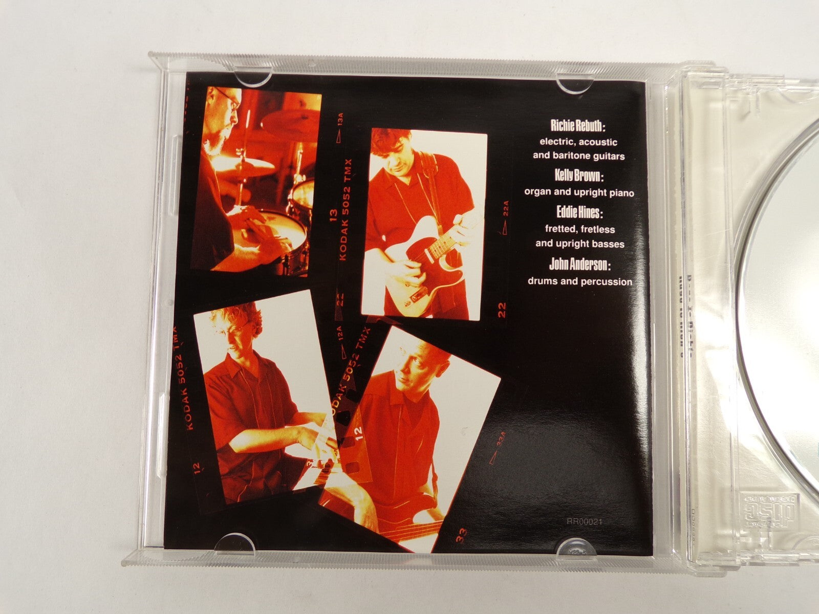 Rags To Richs 13 Fabulous Instrumentals  No Parking CD#49