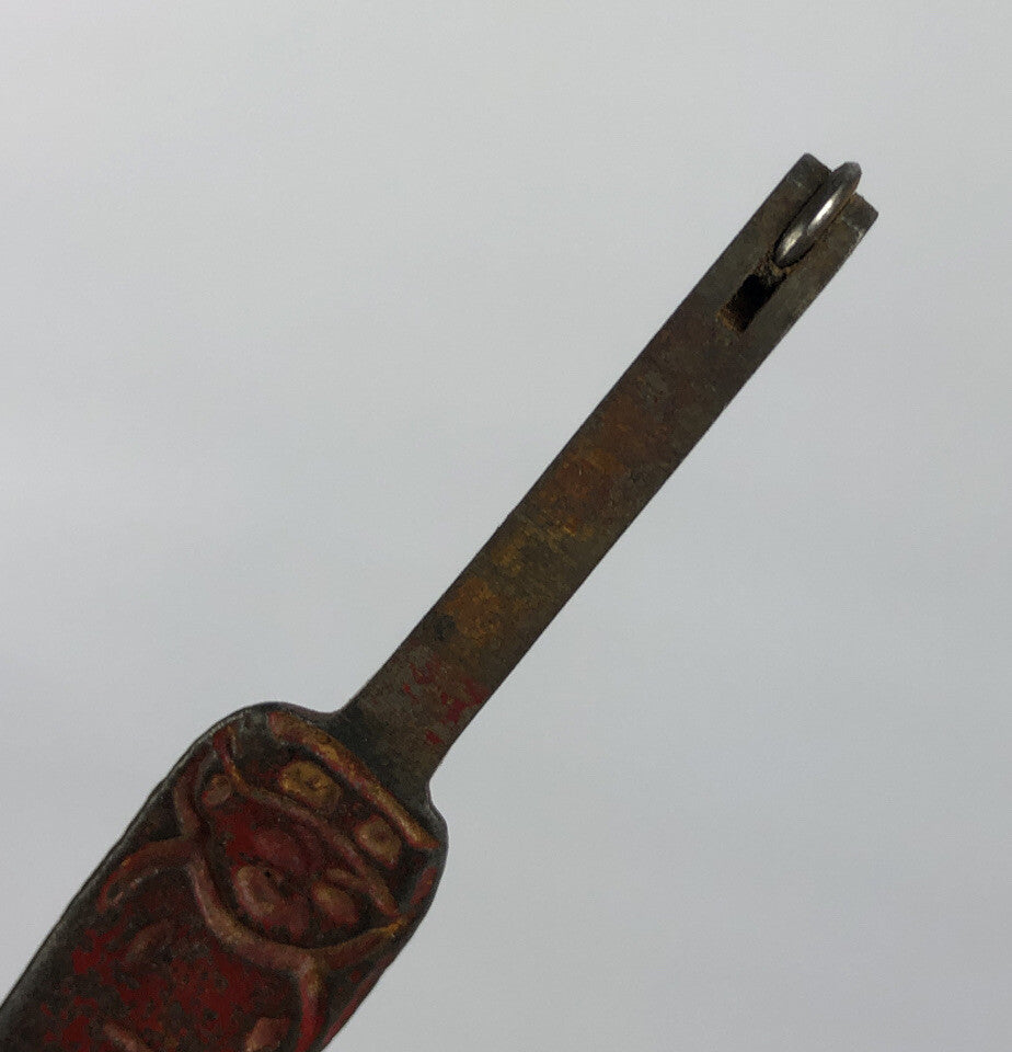 Vintage Red Devil No. 023 glass cutter made in USA.