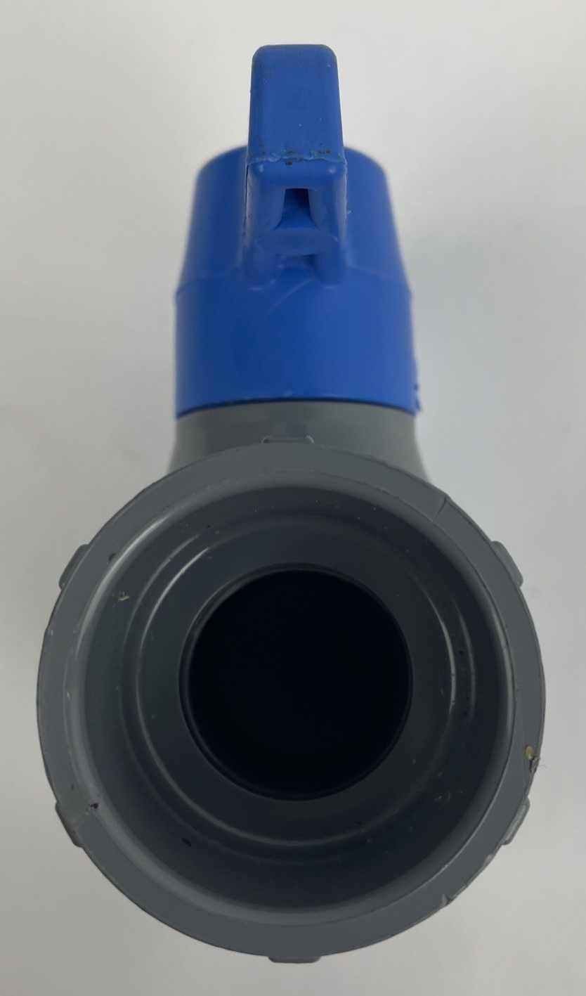 Spears 2622-010C 1" CPVC Ball Valve 150psi Slip Socket x Slip Socket Made in USA