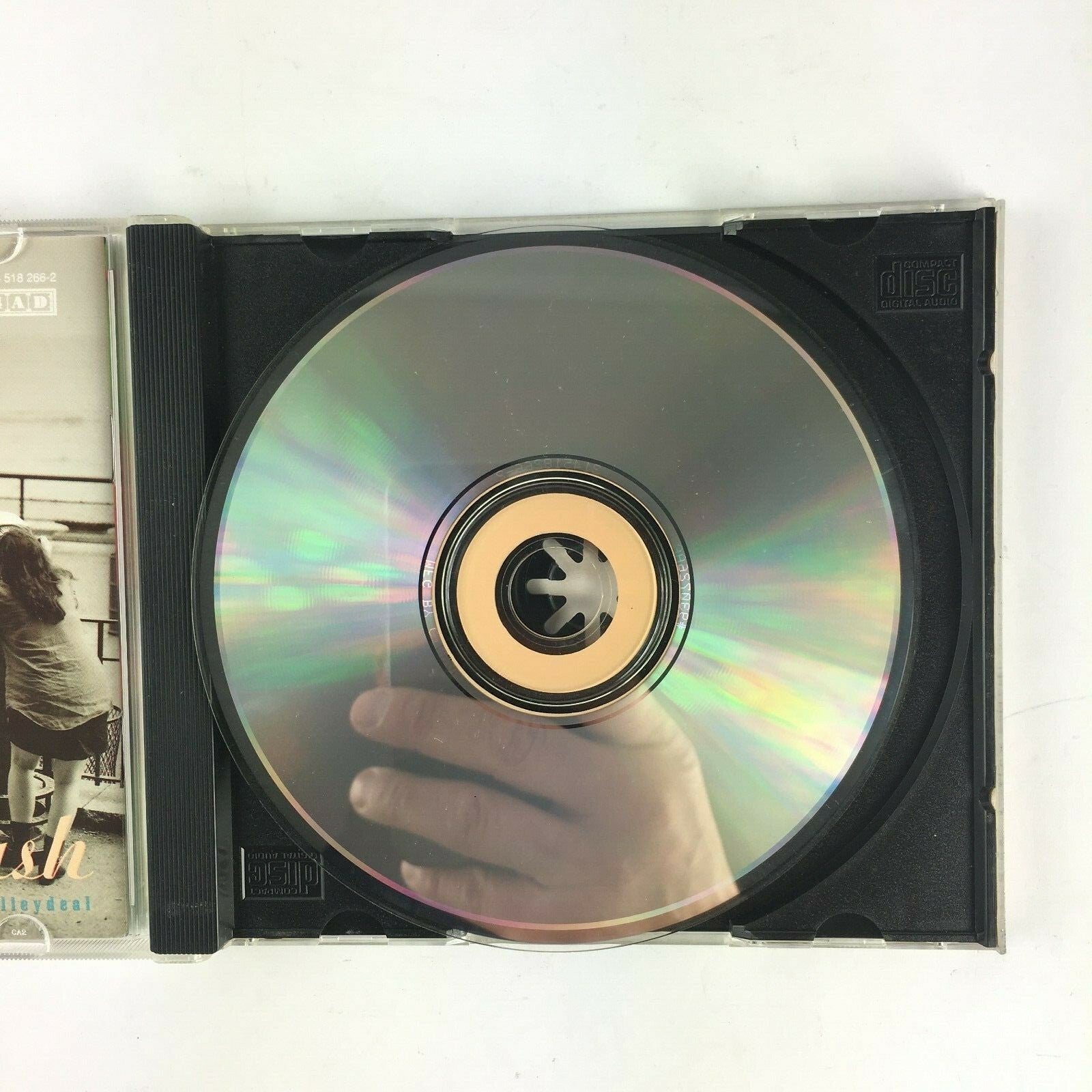 CD The Breeders Last Splash 2018 Sealed, New ,Mint 