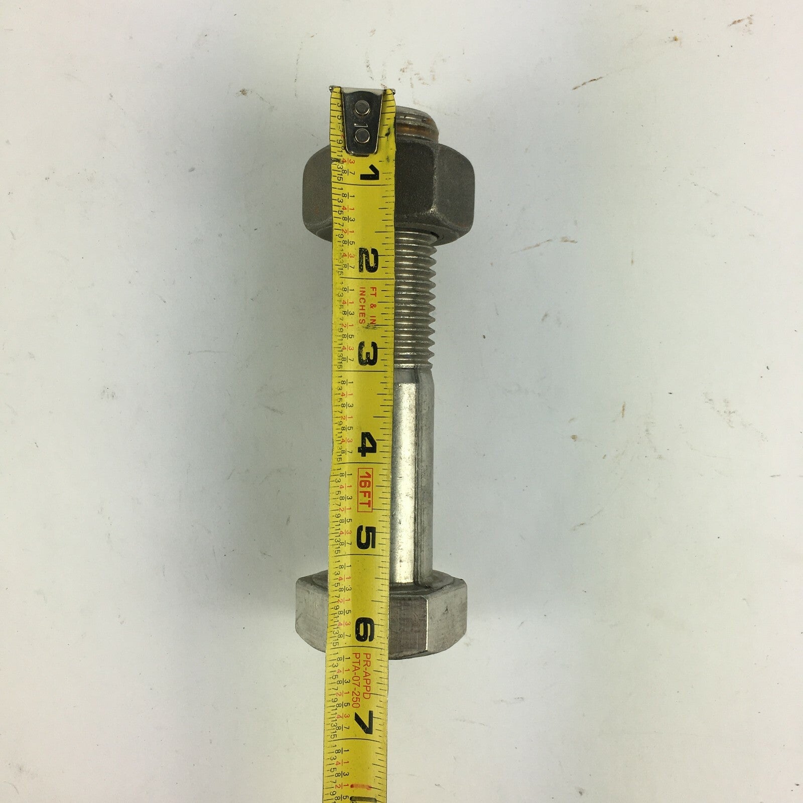 NBN A4-70 6 inches Width 2 inches Stainless Steel Screw / Bolt 