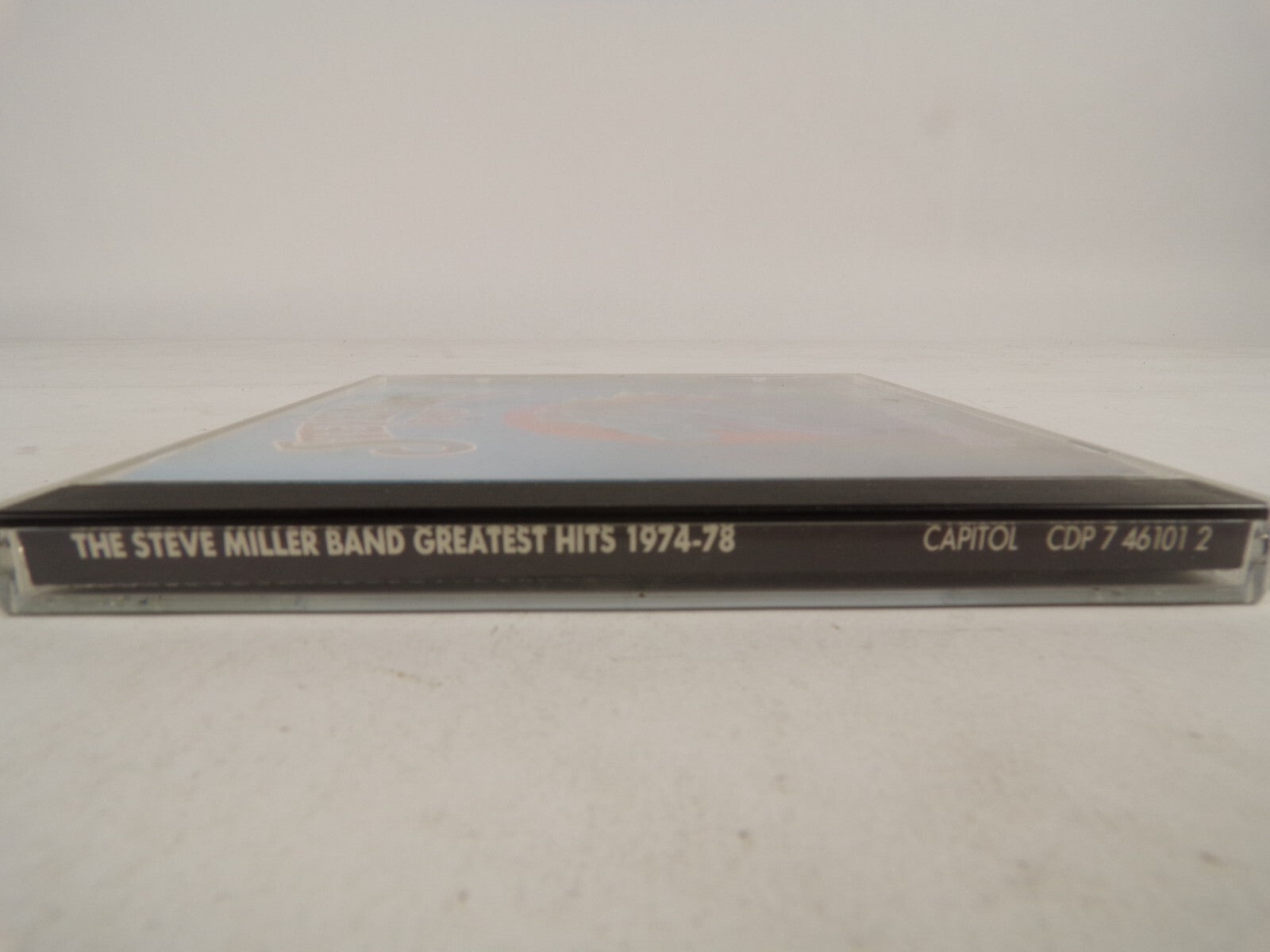 The Steve Miller Band Greatest Hits 1974- 78 The Steve Miller Band Swingtn CD#53