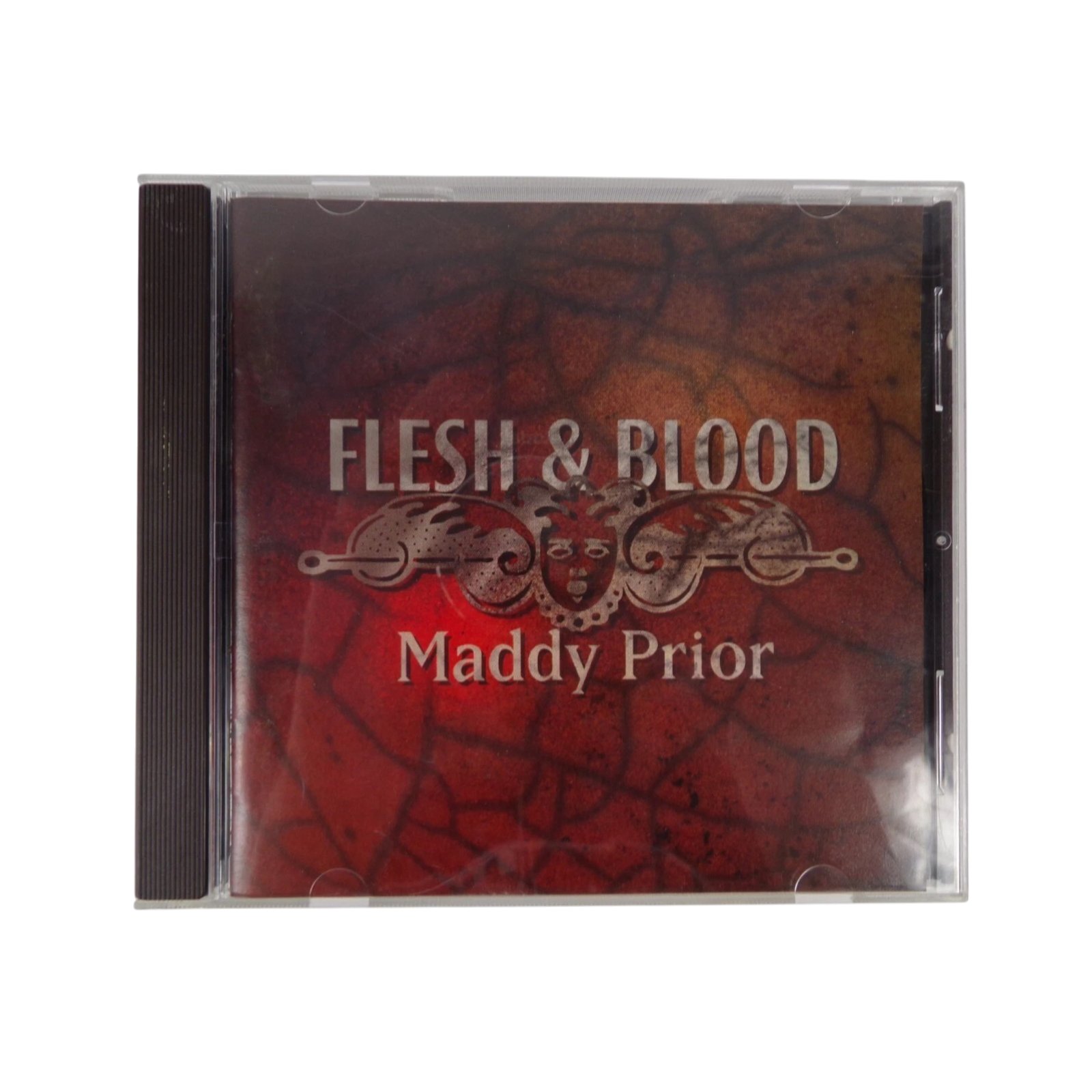 Flesh & Blood Maddy Prior Greatest Hits CD #9