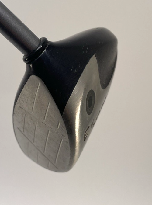 Callaway Big Bertha Steelhead Plus 3 Plus Fairway Wood Regular Flex Right Hand