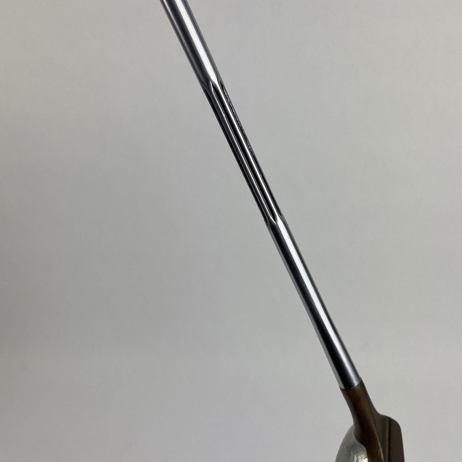 Vintage Acushnet Bulls Eye ML-M-5-S Mid Mallet Putter 35” Right Hand LOOK