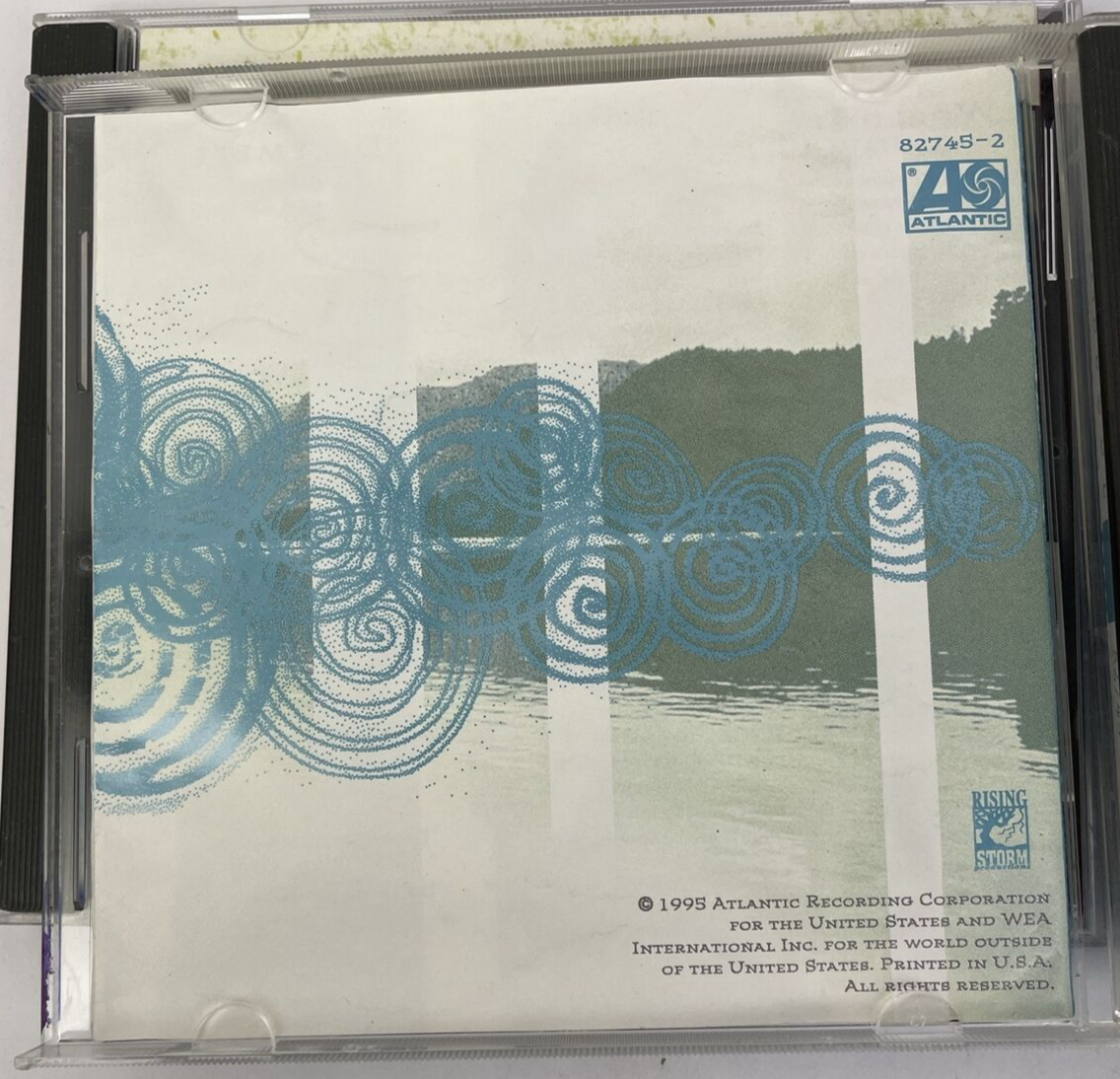 Collective Soul By Collective Soul Digital Audio CD + Hints Allegations & Things