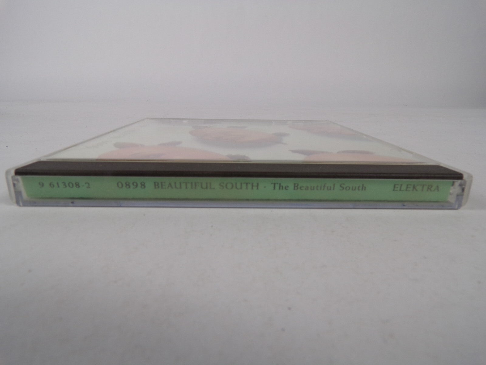 0898 The Beautiful South Old Red Eyes Is Back CD #19