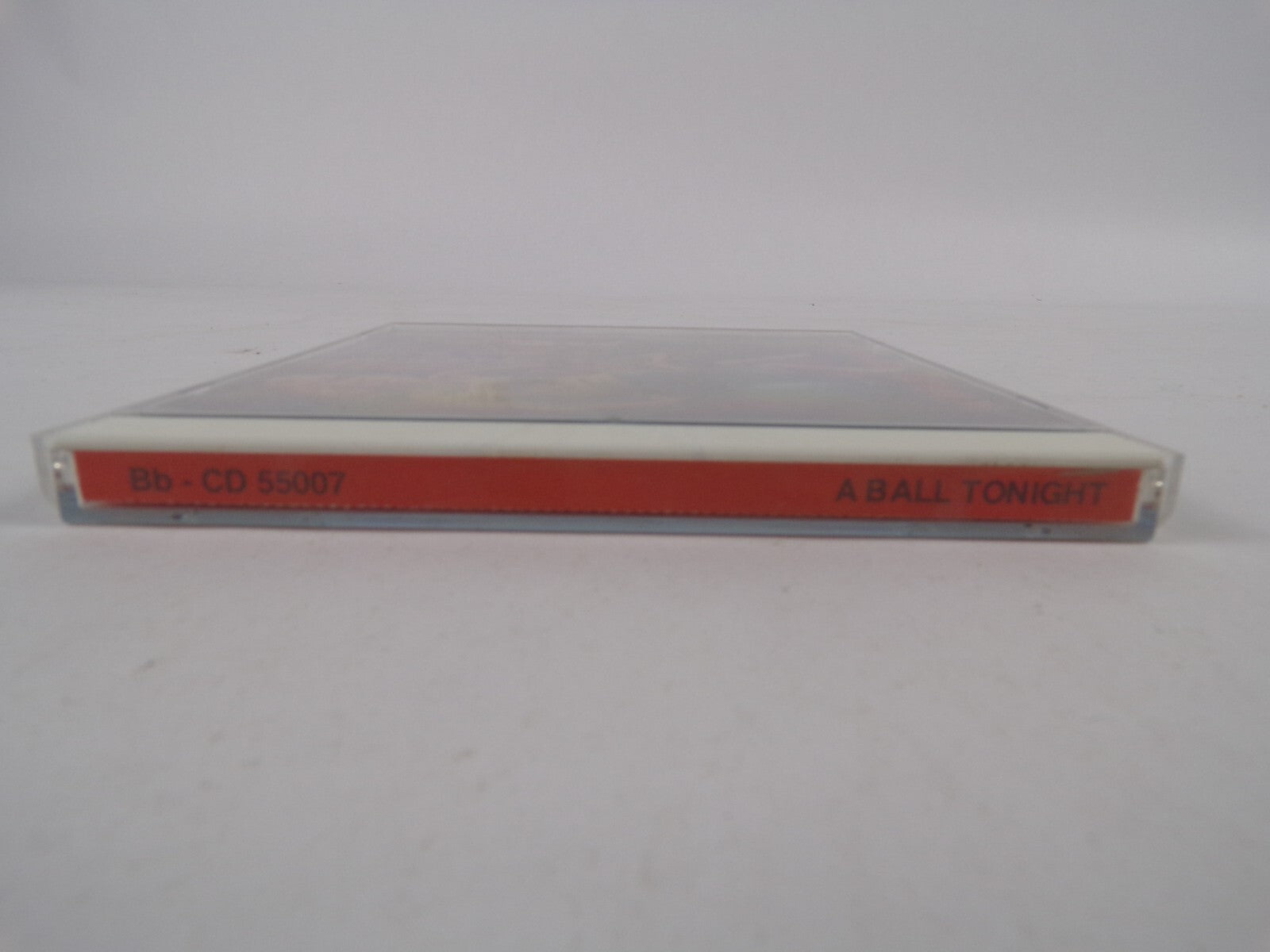A Ball Tonight Long Pony Tail Buffalo Bop CD #18