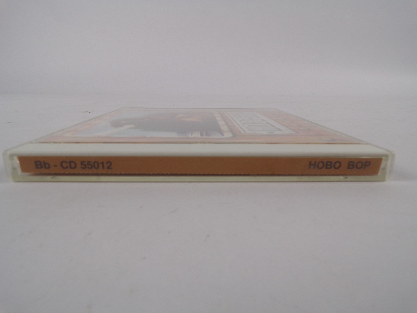 Hobo Bop Buffalo Bop Mystery Train CD #18