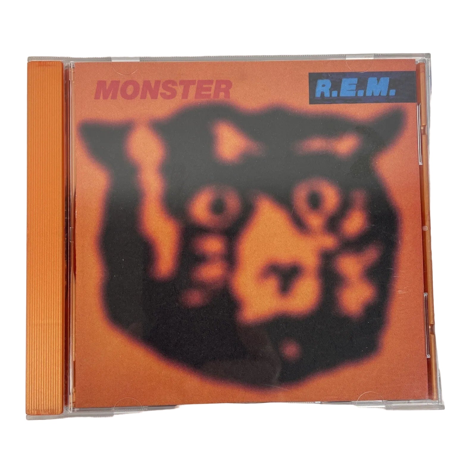 R.E.M. : Monster - Digital Audio CD ( 1994 Warner Bros. )         - PQR