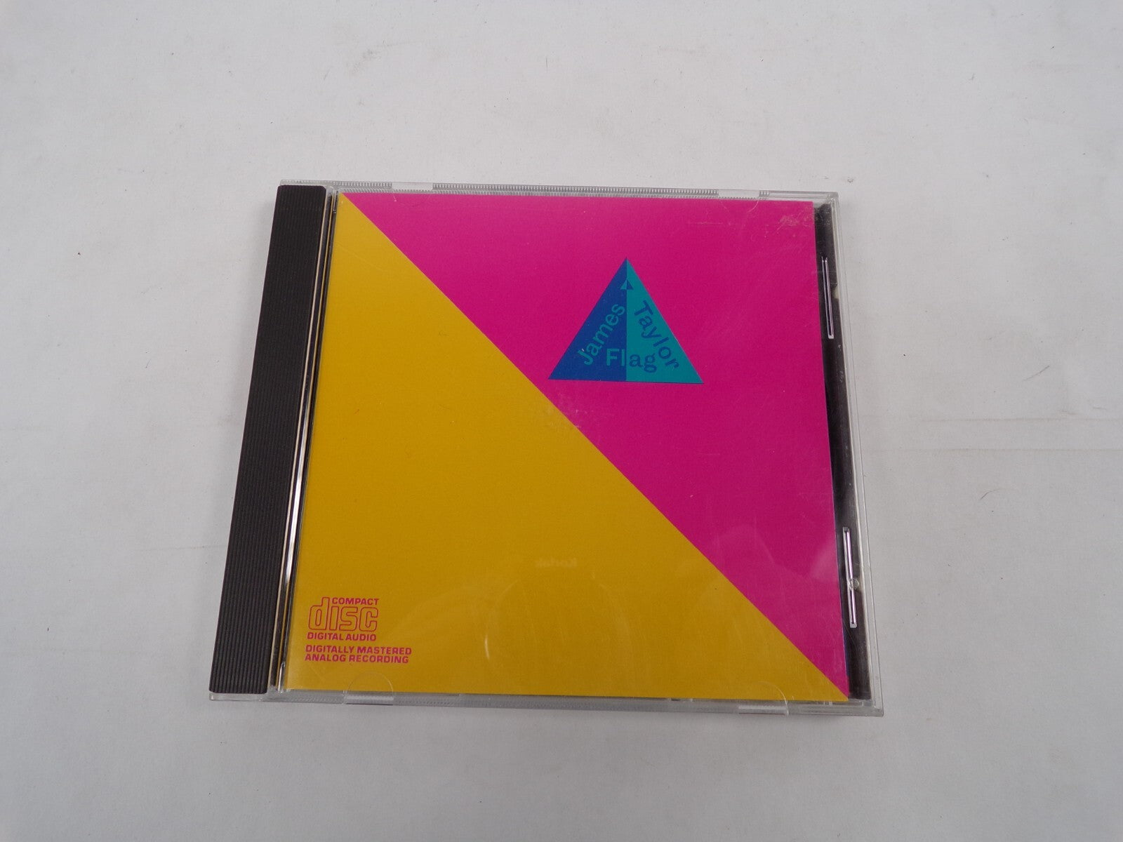 James Taylor-Flag Company Man Johnnie Comes Back Day Tripper I Will Not CD#30