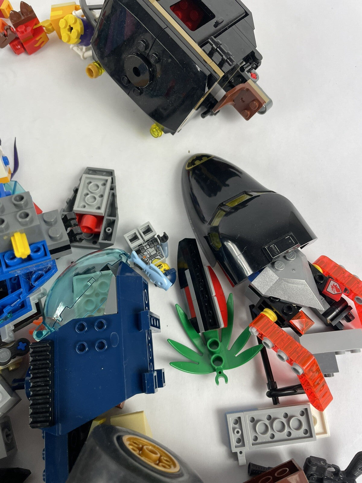 lot of LEGO 5 lbs Pounds Bulk Lot of Loose Legos Pieces Bricks Parts *CLEAN* L2