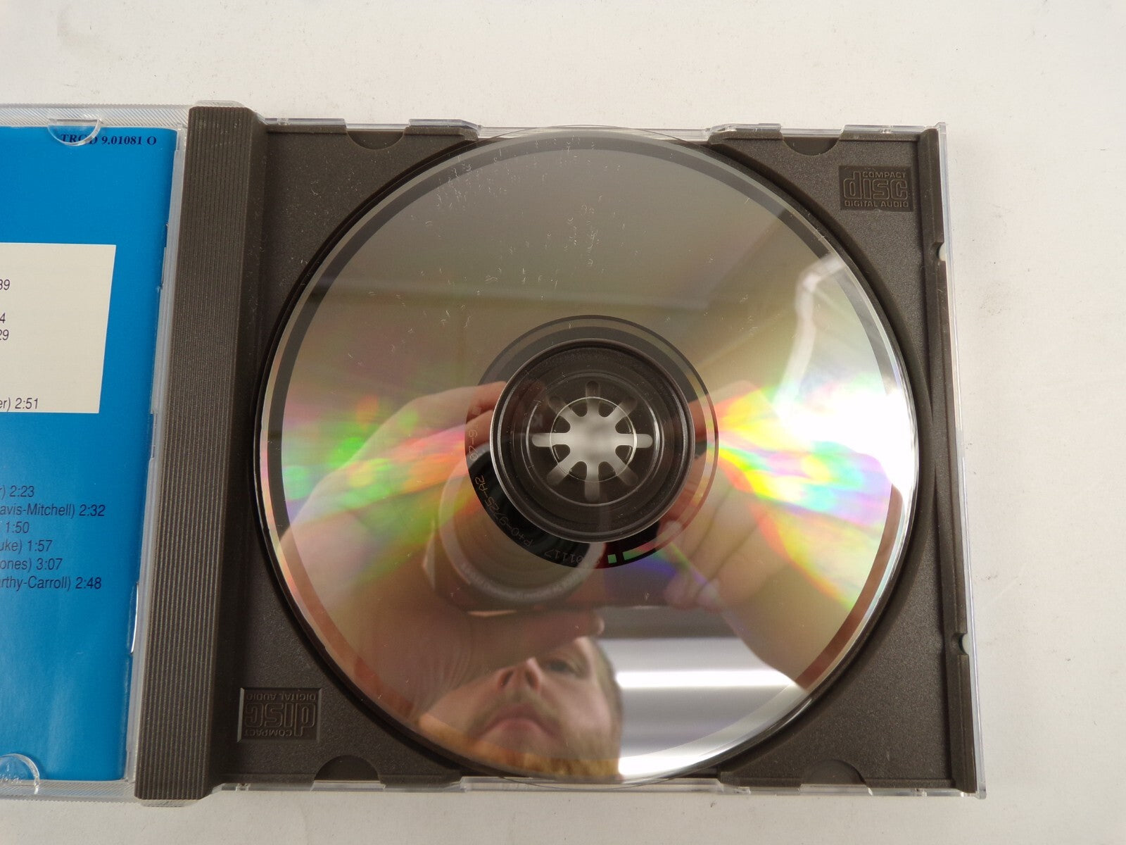 The Joe Meek Story Vol 1 Friendship Magic Wheel Believe Me Green Jeans CD#47