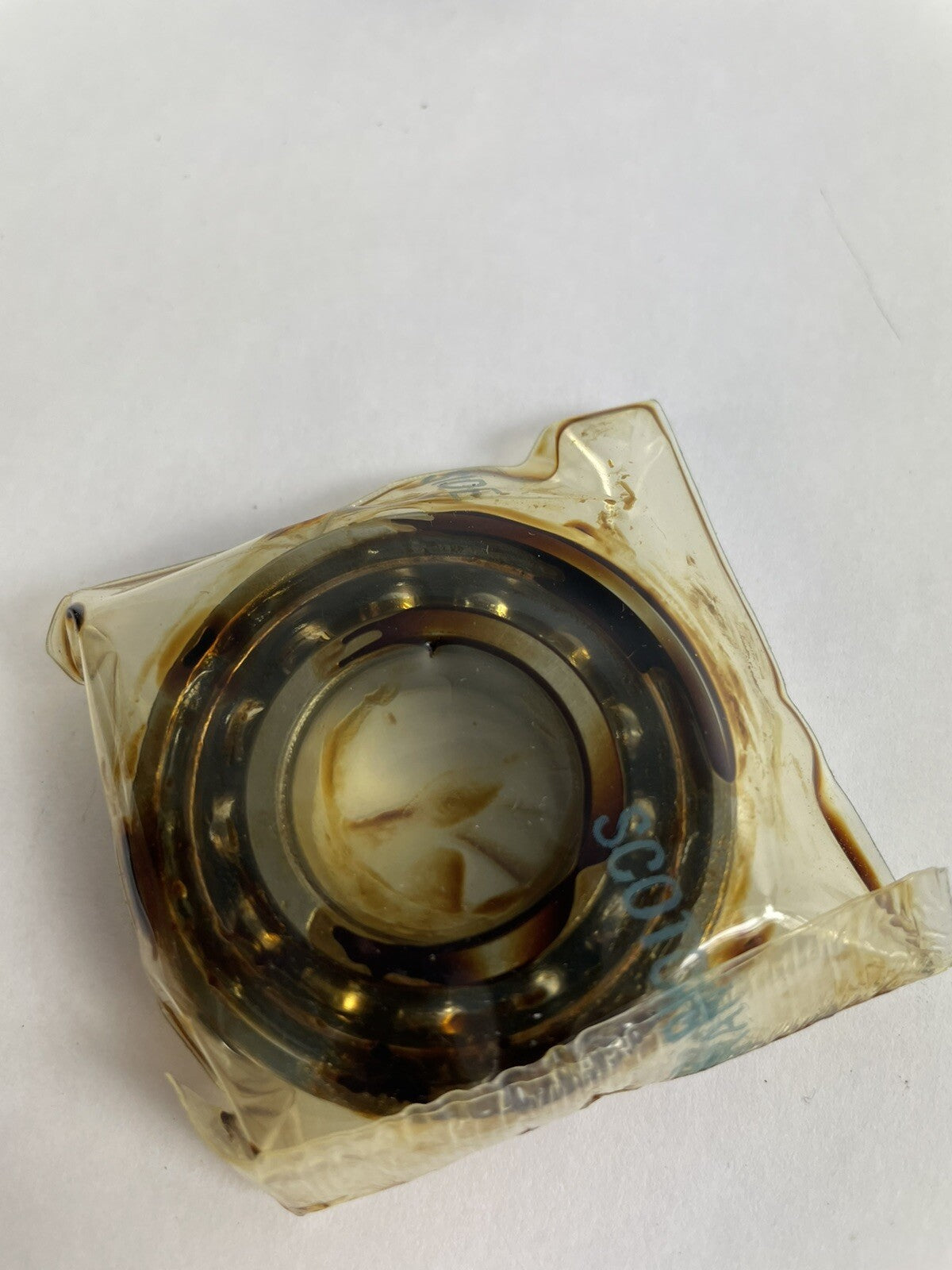 Barden Precision Ball Bearing 104HJB5 SG-1 Q24 L