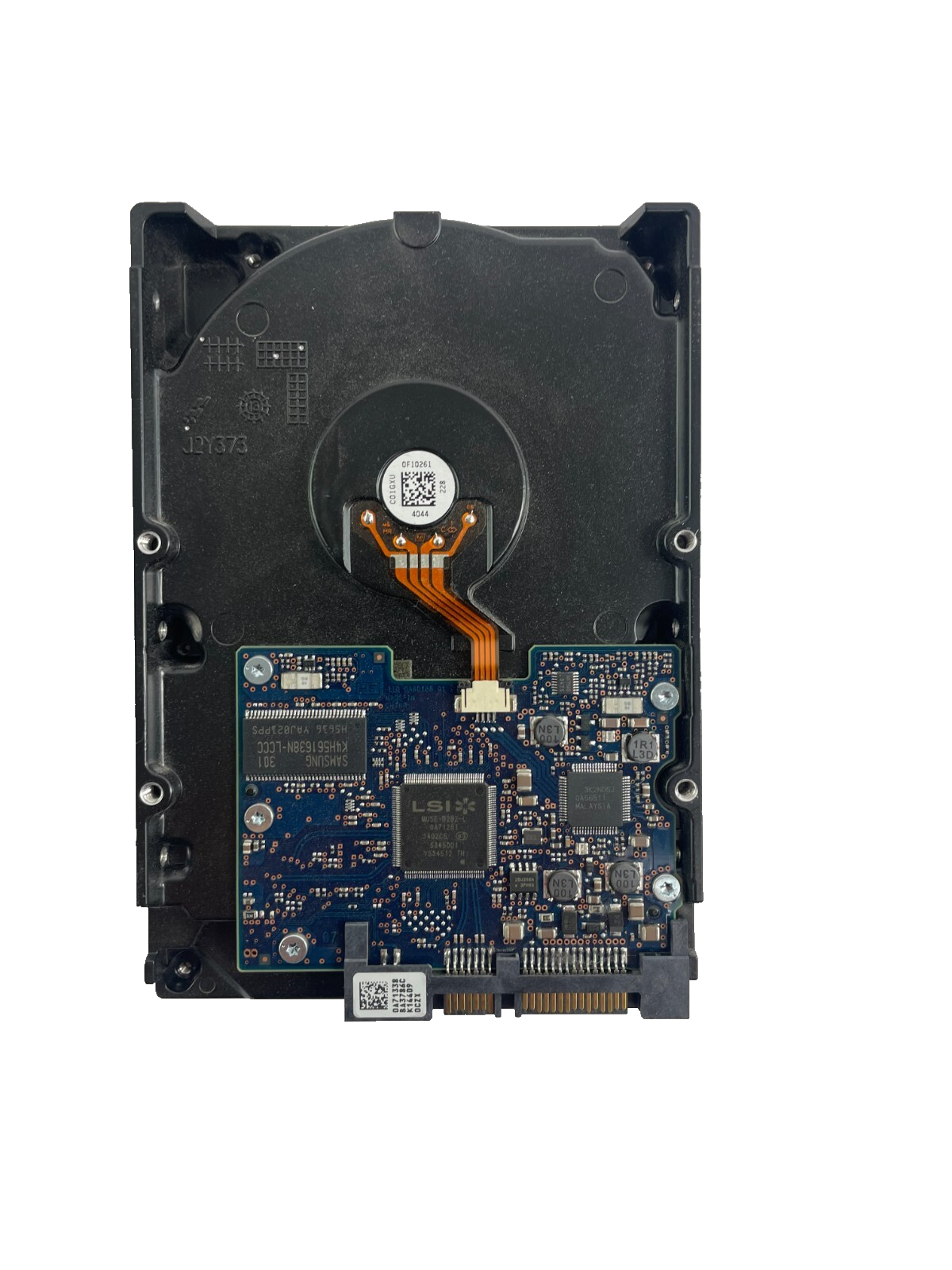 HGST Model HUA722010CLA330 SATA Internal Hard Drive 7200RPM 1 TB Cache 32MB