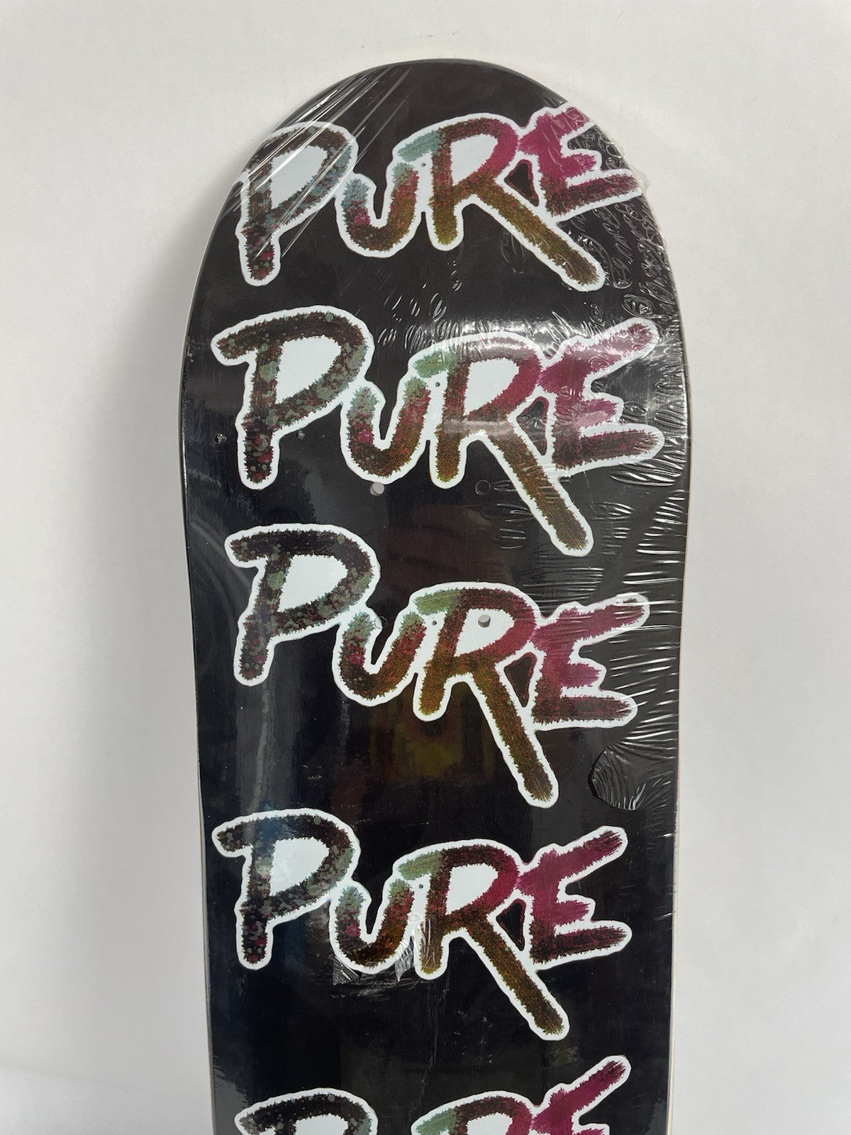 PURE skateboards deck 7.875” quality skateboard made in the US