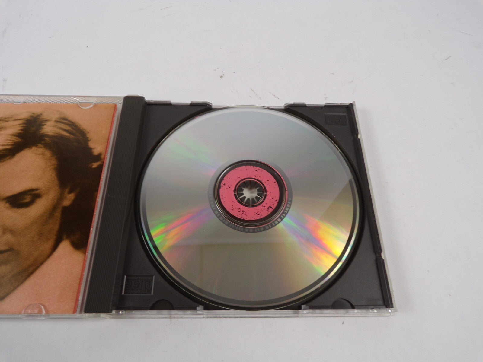 Steve Winwood Refugees of the Heart Every Day I Will Be Here Running On CD#61