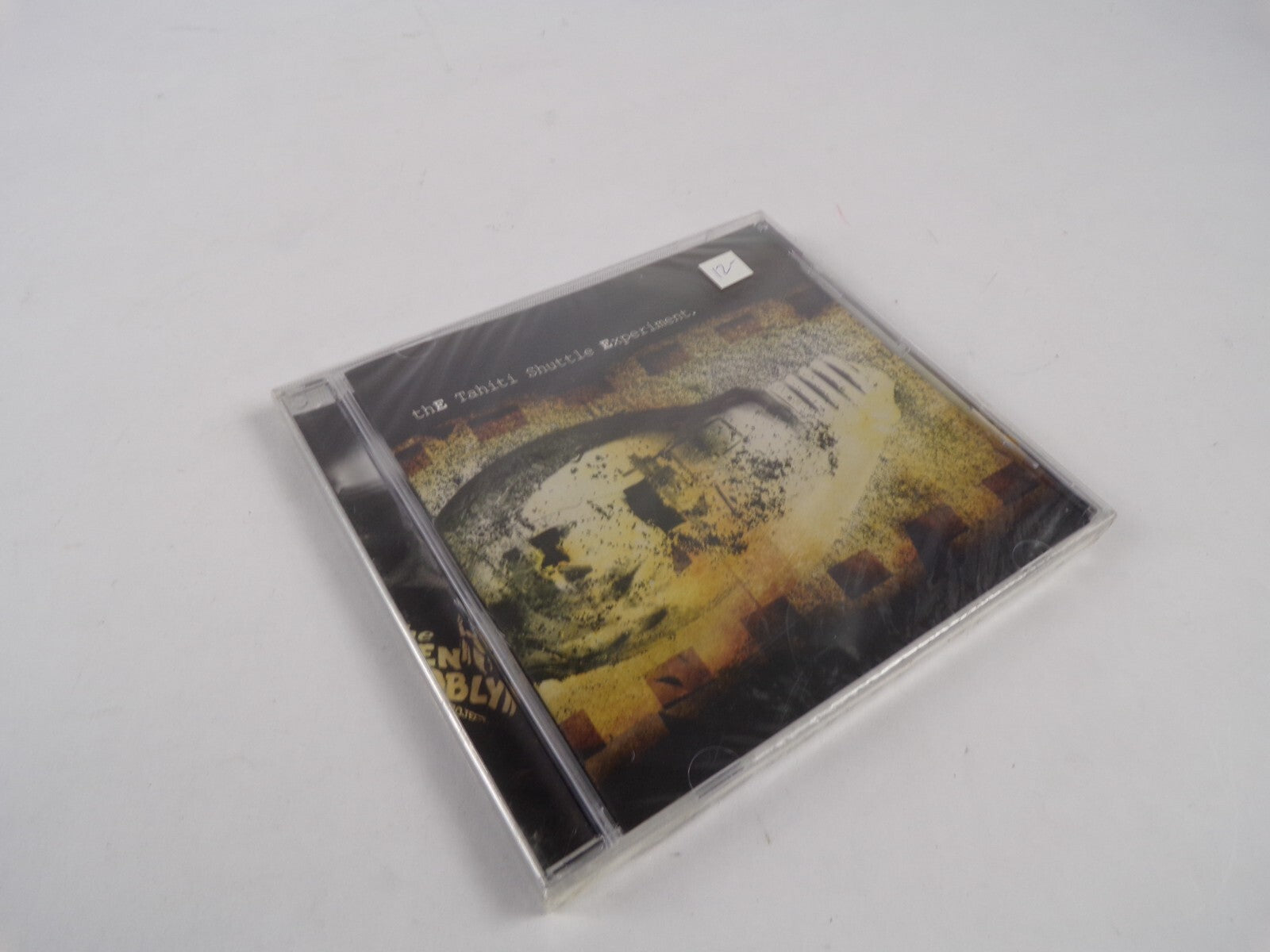 The Tahiti Shuttle Experiment Plight Of The Plankton The Crop Duster CD#62