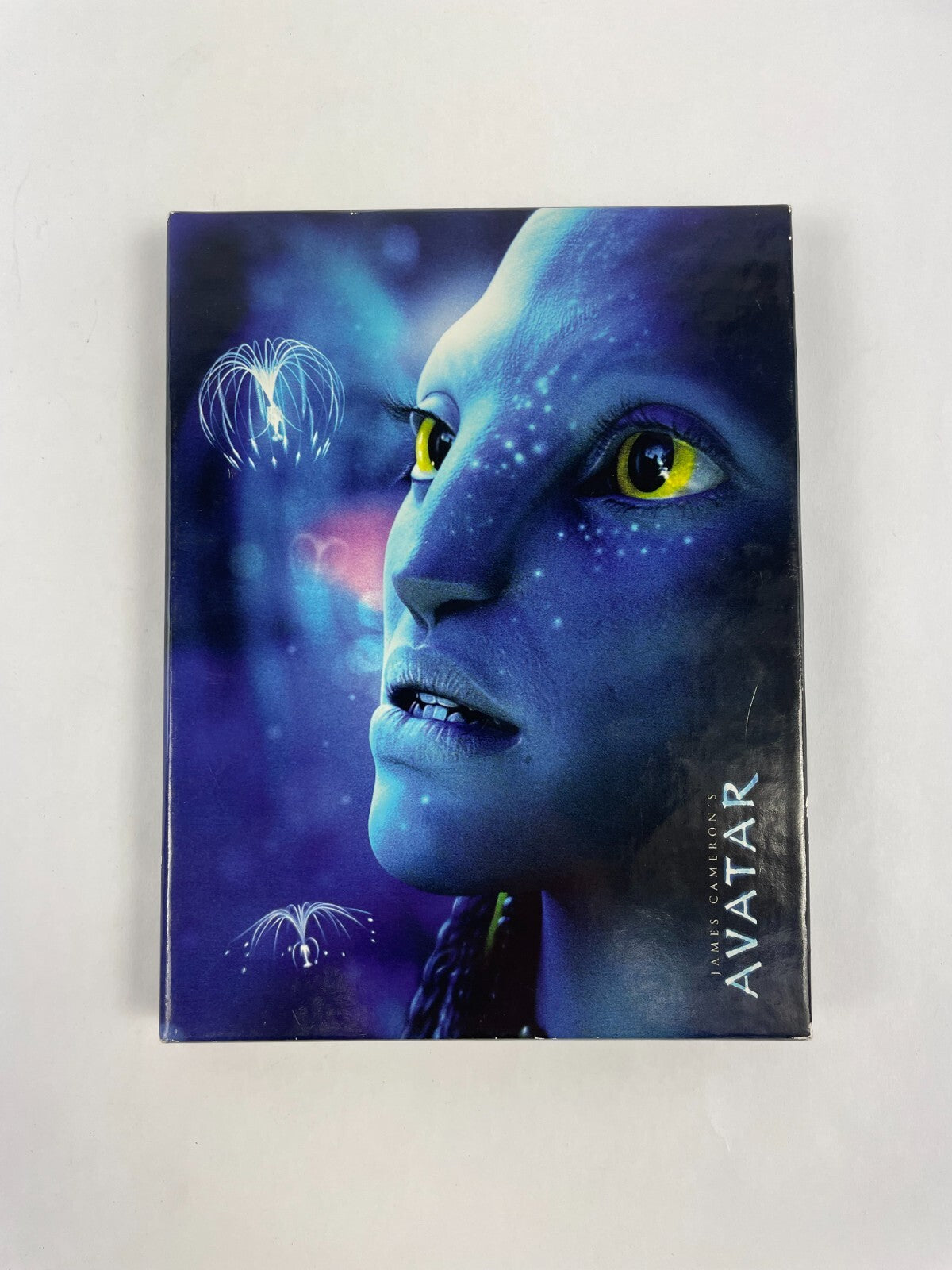 James Cameron's Avatar DVD Movie
