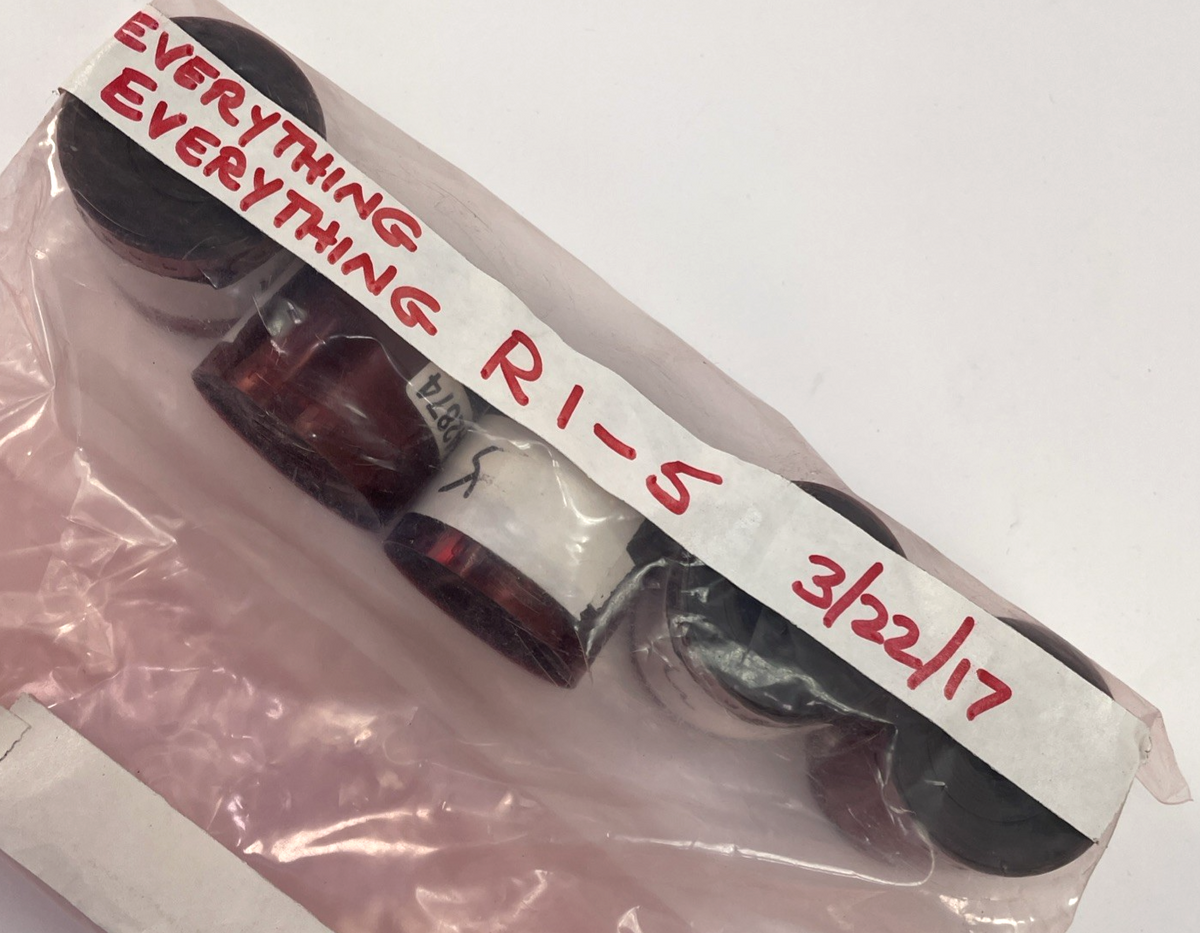 Hollywood Studios Transparency Film 35mm DI Outs " Everything Everything " 2017