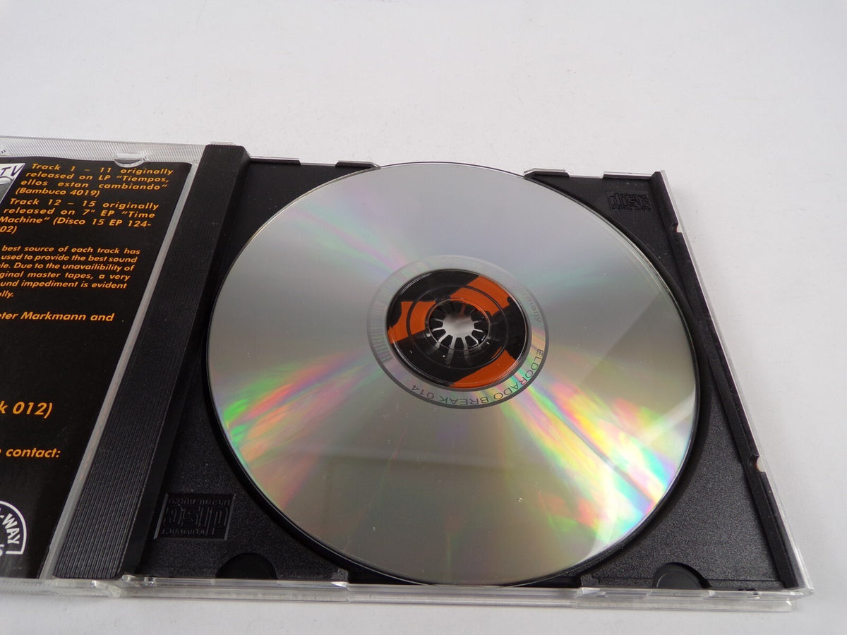 The Exciting Sound Of Los Young Beats Baby Please Don't Go Hearts Of Stone CD#21