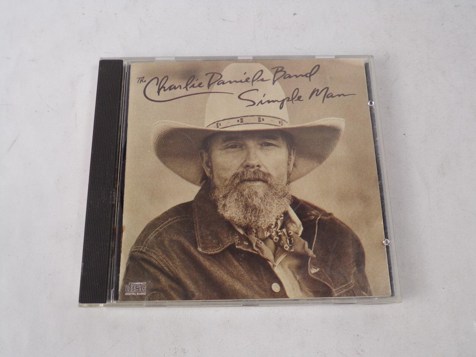 The Charlie Daniels Band Simple Man A Few More Rednecks Was It 26 Oh Old CD#62