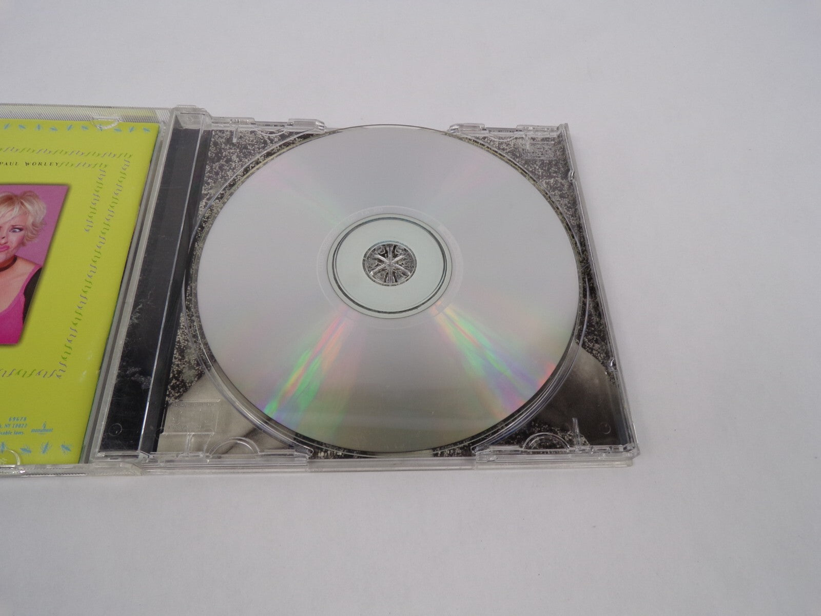 Dixie Chicks Fly Ready To Run If I Fall You're Going Down With Me Cowboy CD#63