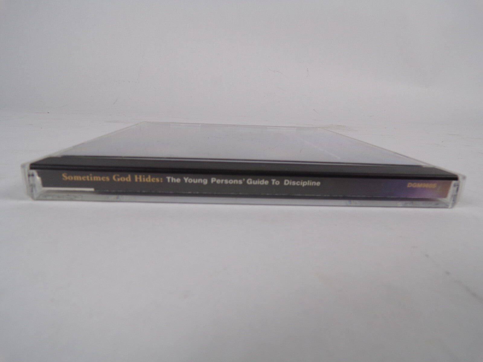 Sometimes Good HidesThe Young Guide To Discipline CD#35