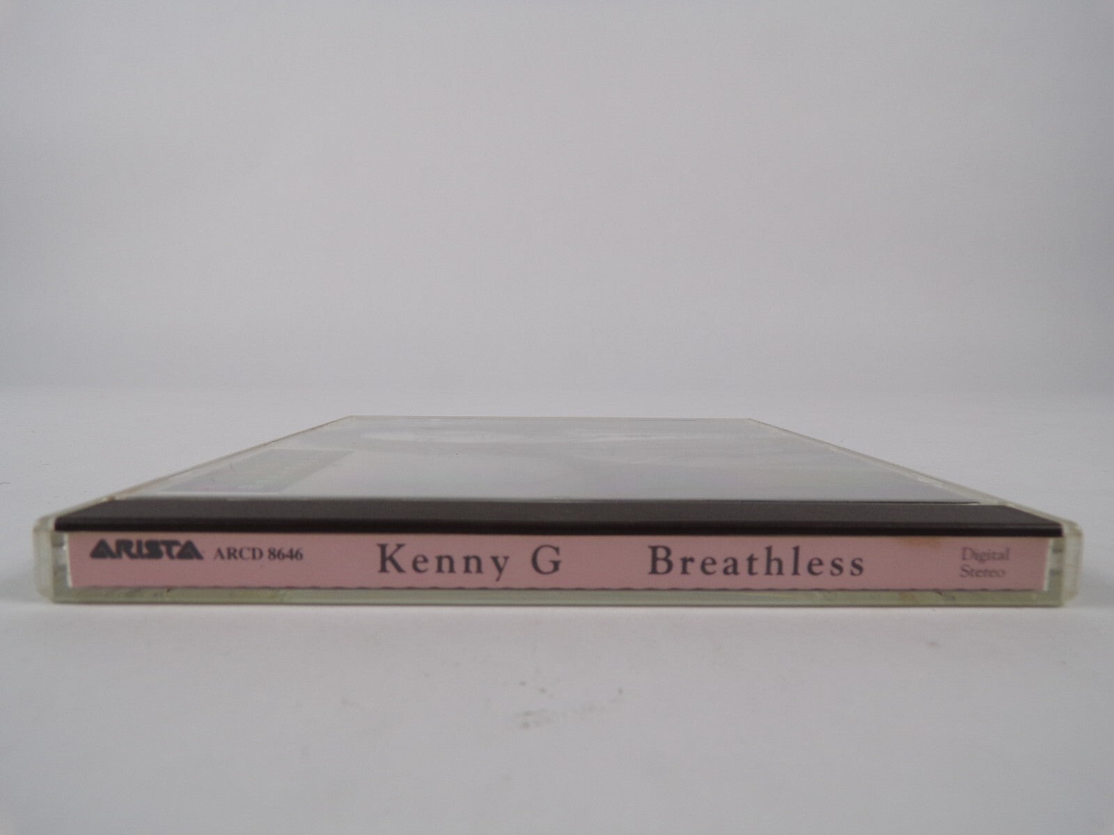 Kenny G Breathless The Joy Of Life Forever In Love In The Rain Sentimantal CD#12