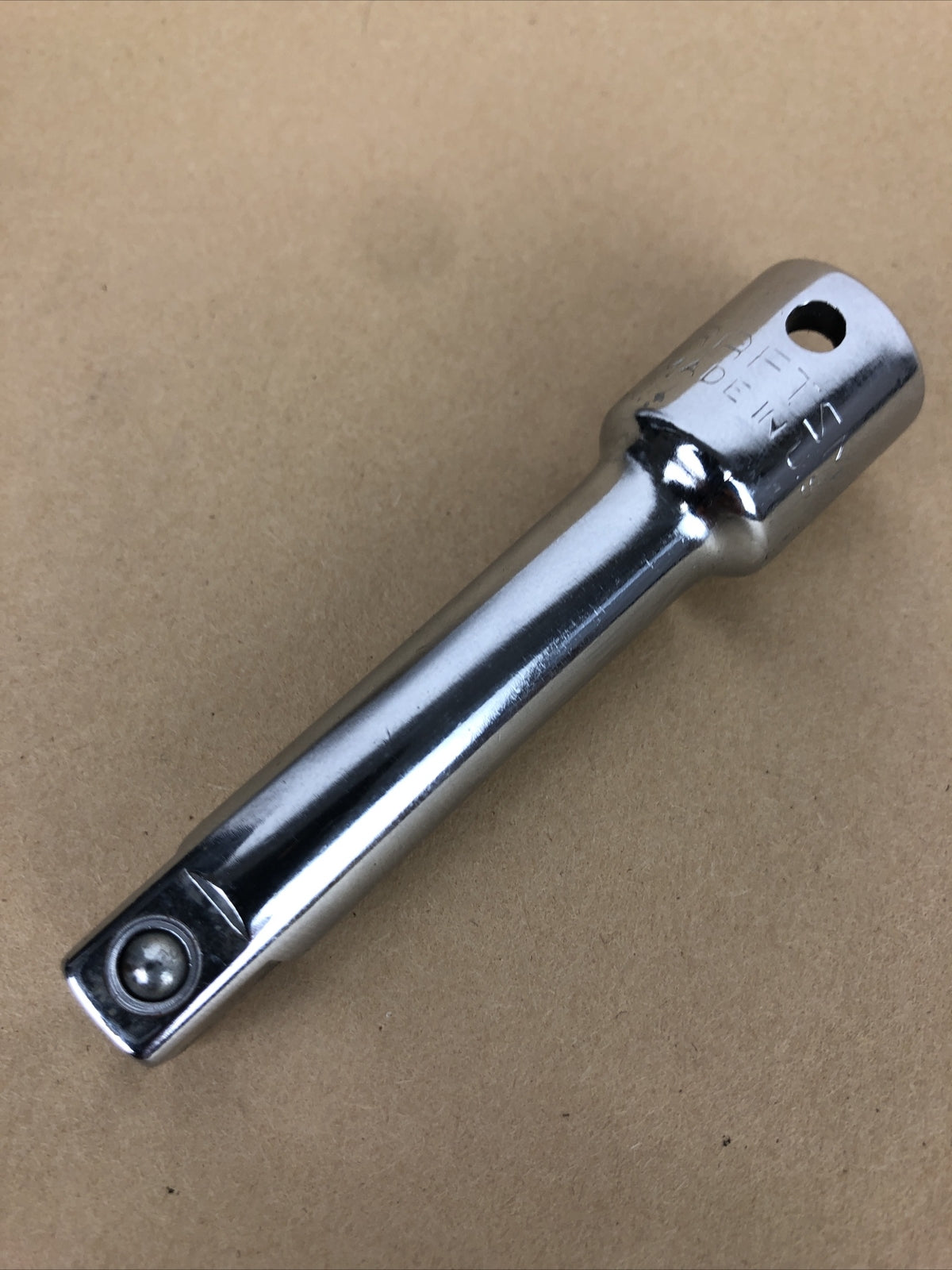 CRAFTSMAN 44264  3/8" Drive 3" Long Extension USA Excellent COND. V SERIES 