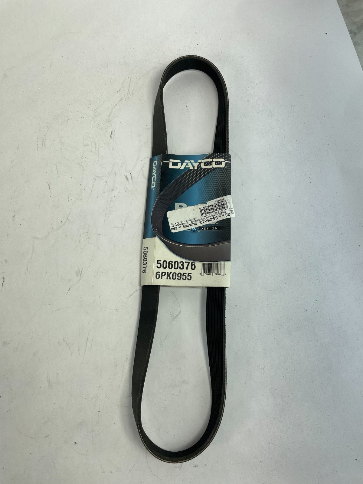 OEM Dayco Drive Rite 5060376 6PK0955 Check Belt Tensioner