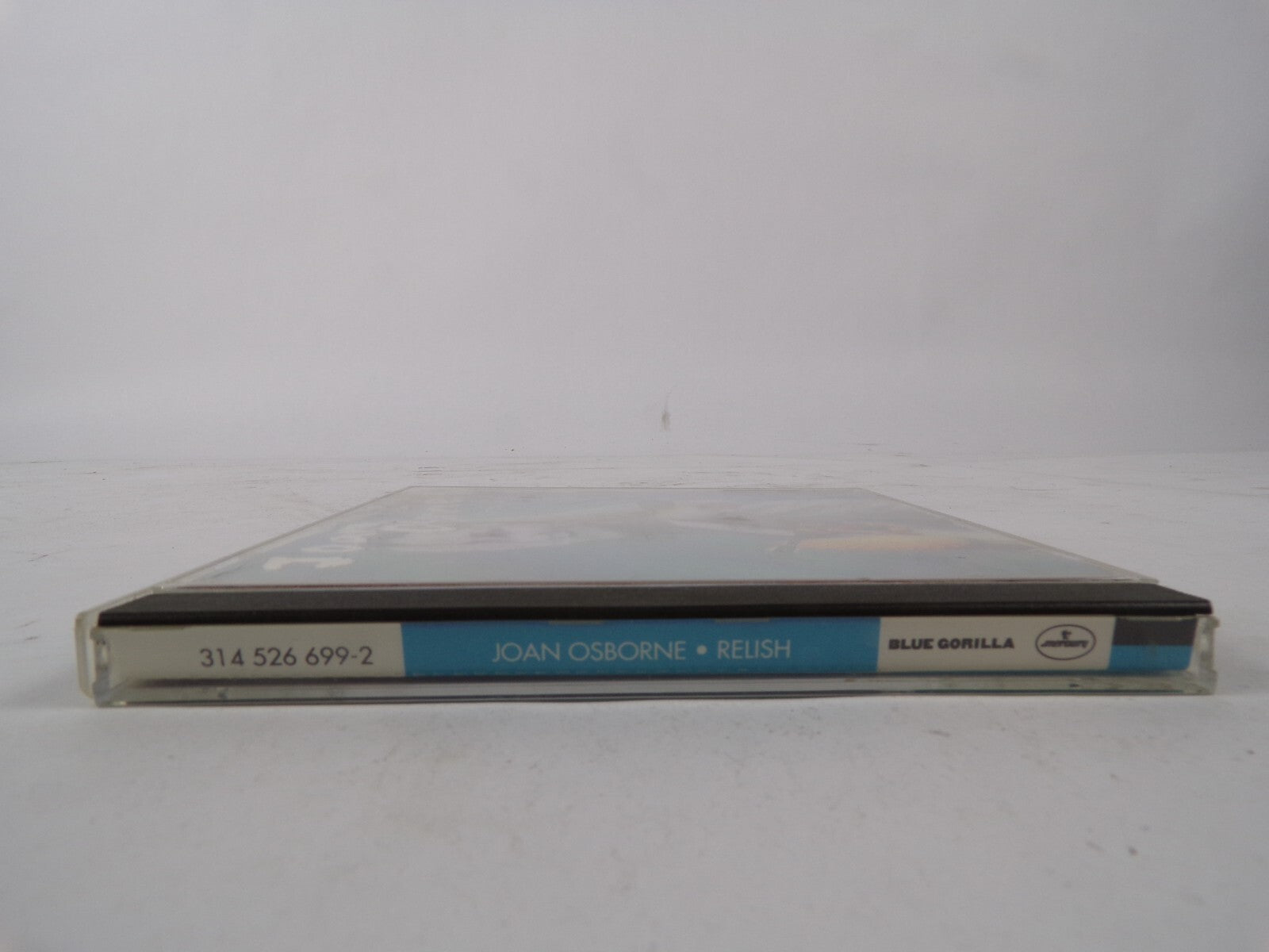 Joan Osborne Relish Blue Gorilla CD#43