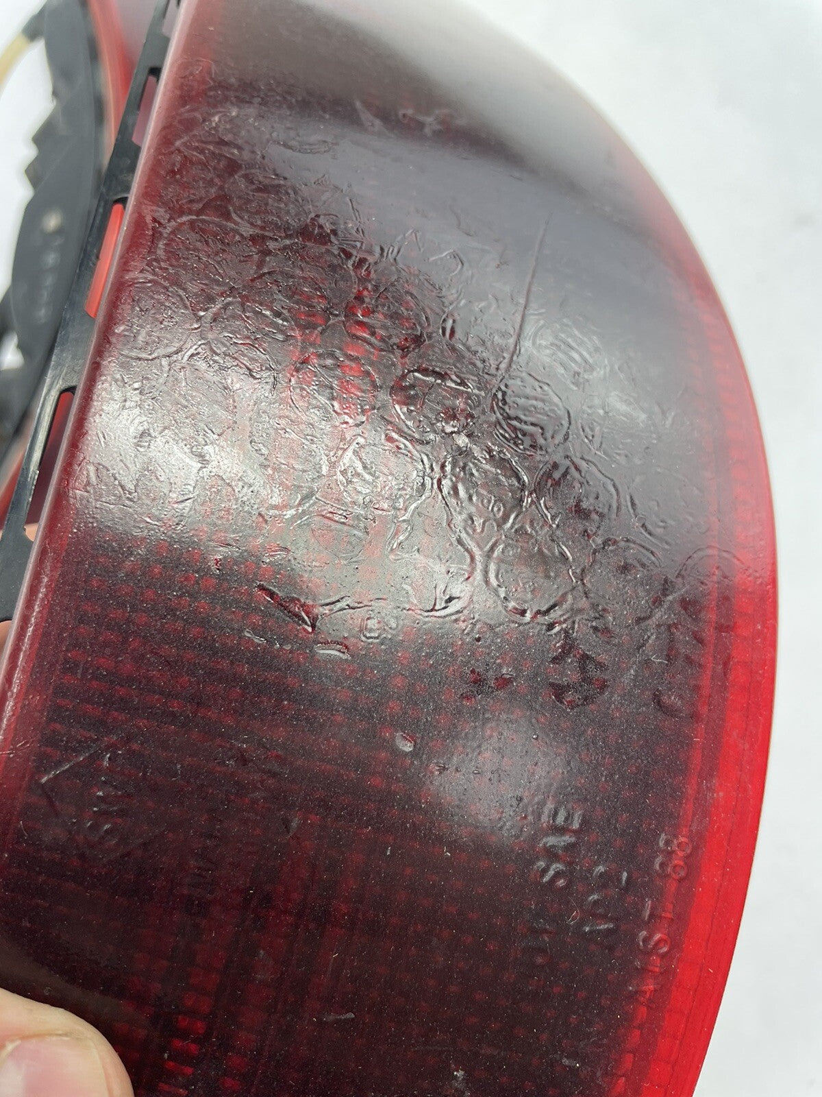 Porsche 964 rear tail lights left and right pair