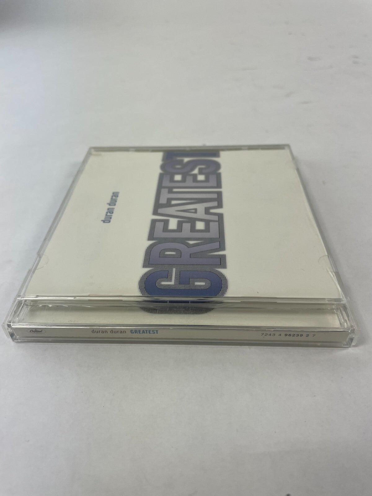 Duran Duran Greatest Is There Something I Should Know The Reflex A View To CD#73