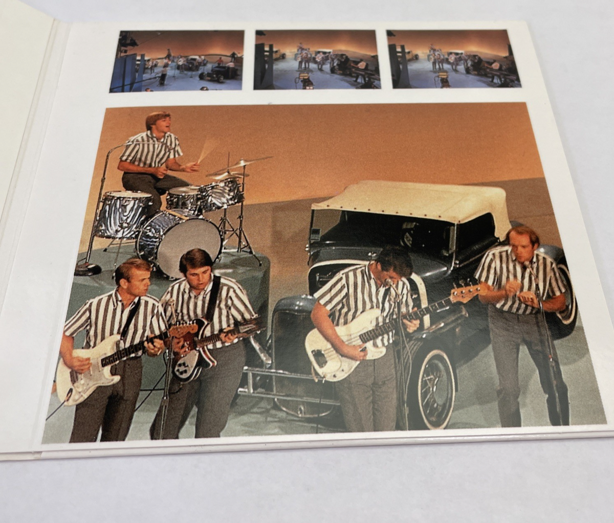 The Beach Boys : Today! / Summer Days: Digital Audio CD (2012) Capitol Records