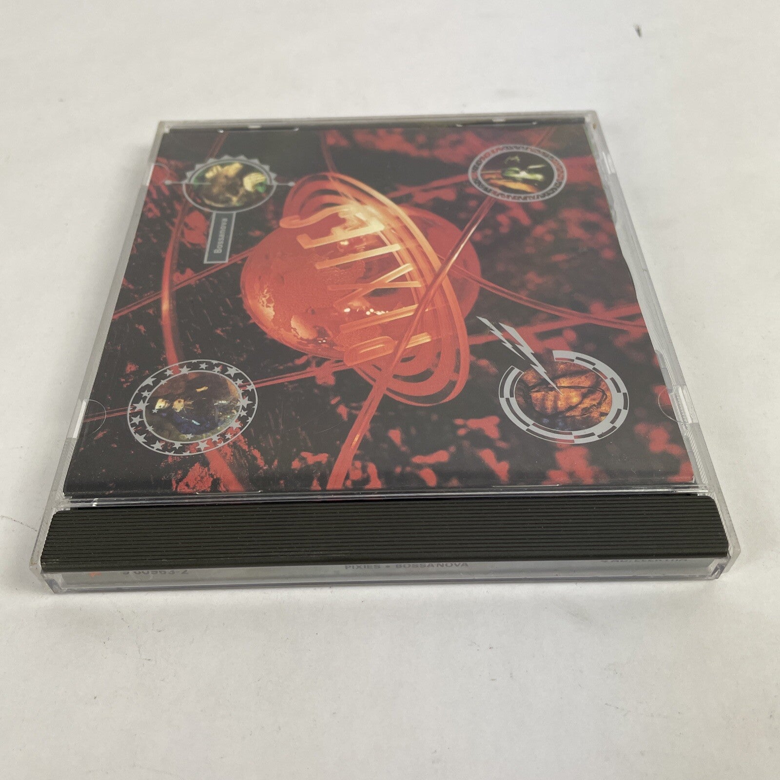 PIXIES - Bossanova (1990)  CD  #20