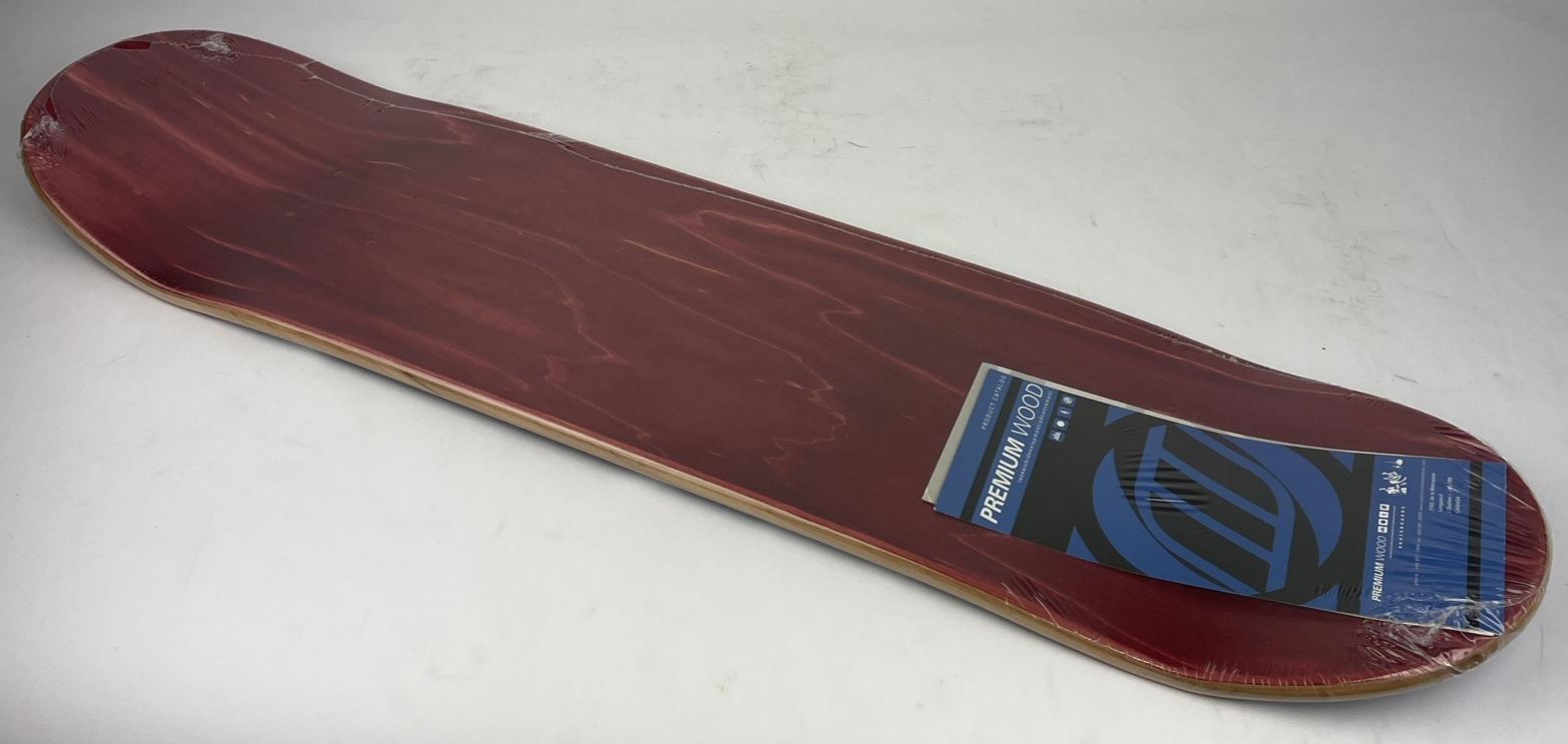 2001 Pierre Luc Gagnon P.L.G. Premium Skateboards Pro Model Skateboard Deck  8"